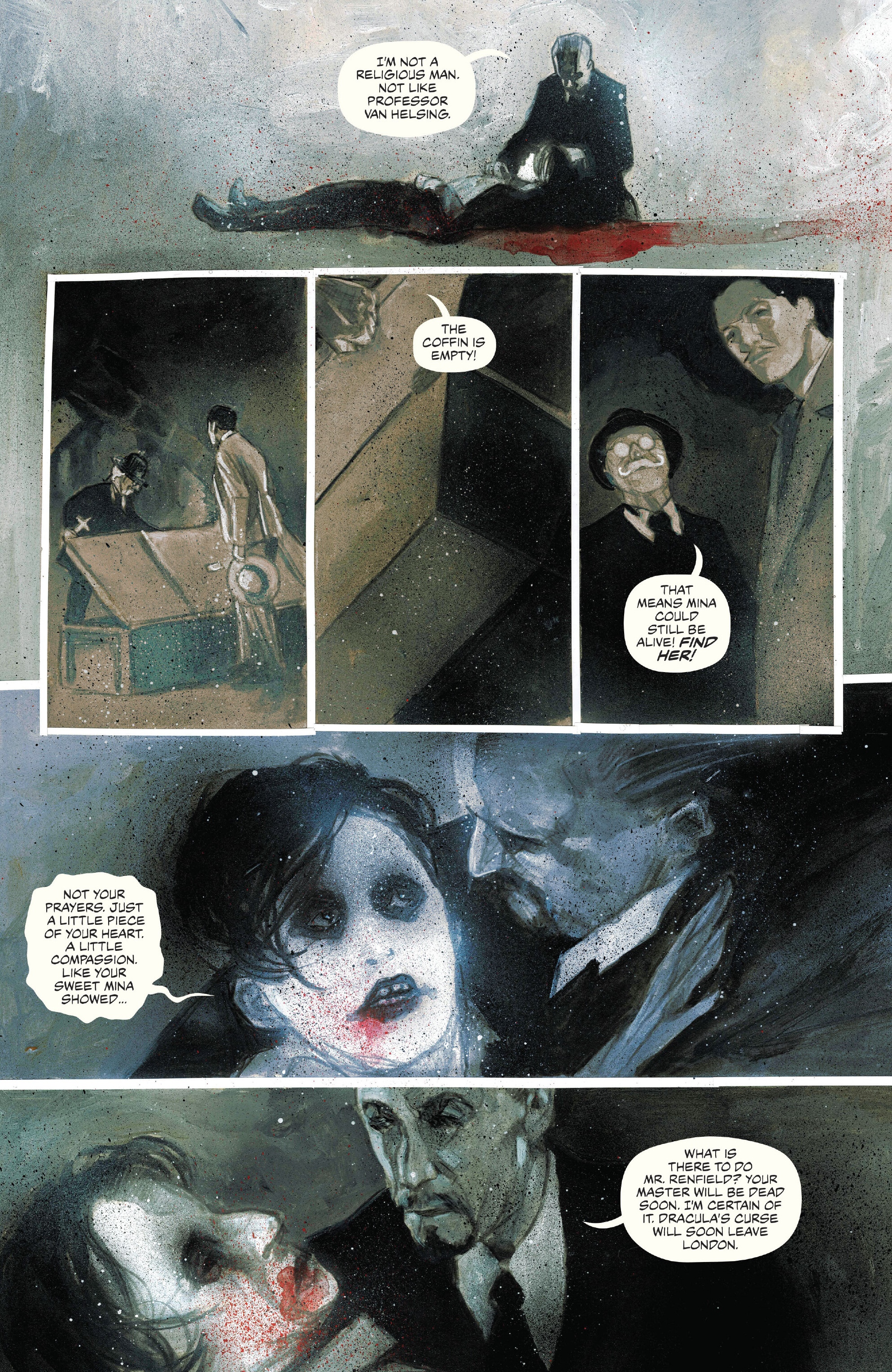 Universal Monsters: Dracula (2023-) issue 4 - Page 23