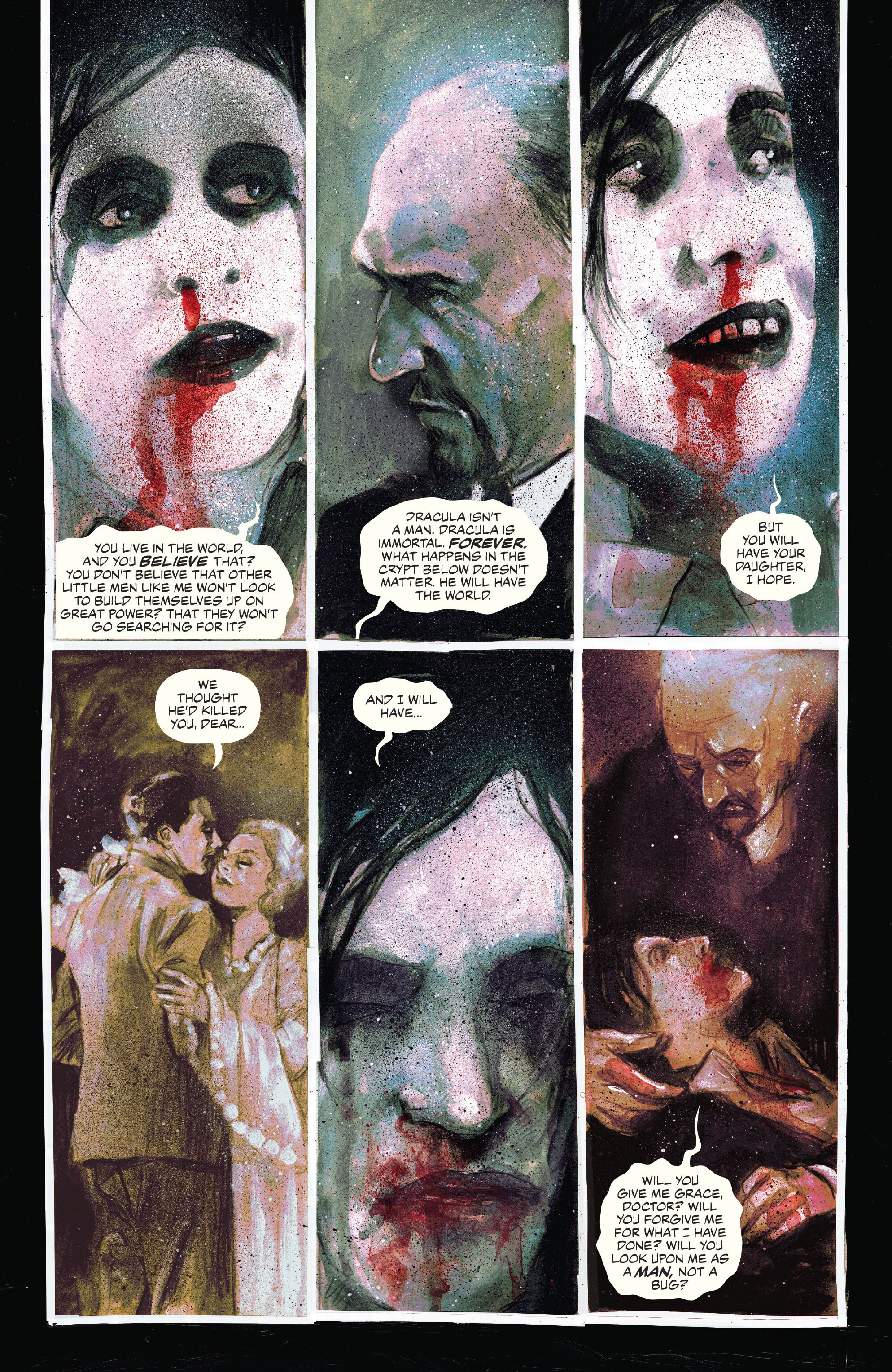 Universal Monsters: Dracula (2023-) issue 4 - Page 26