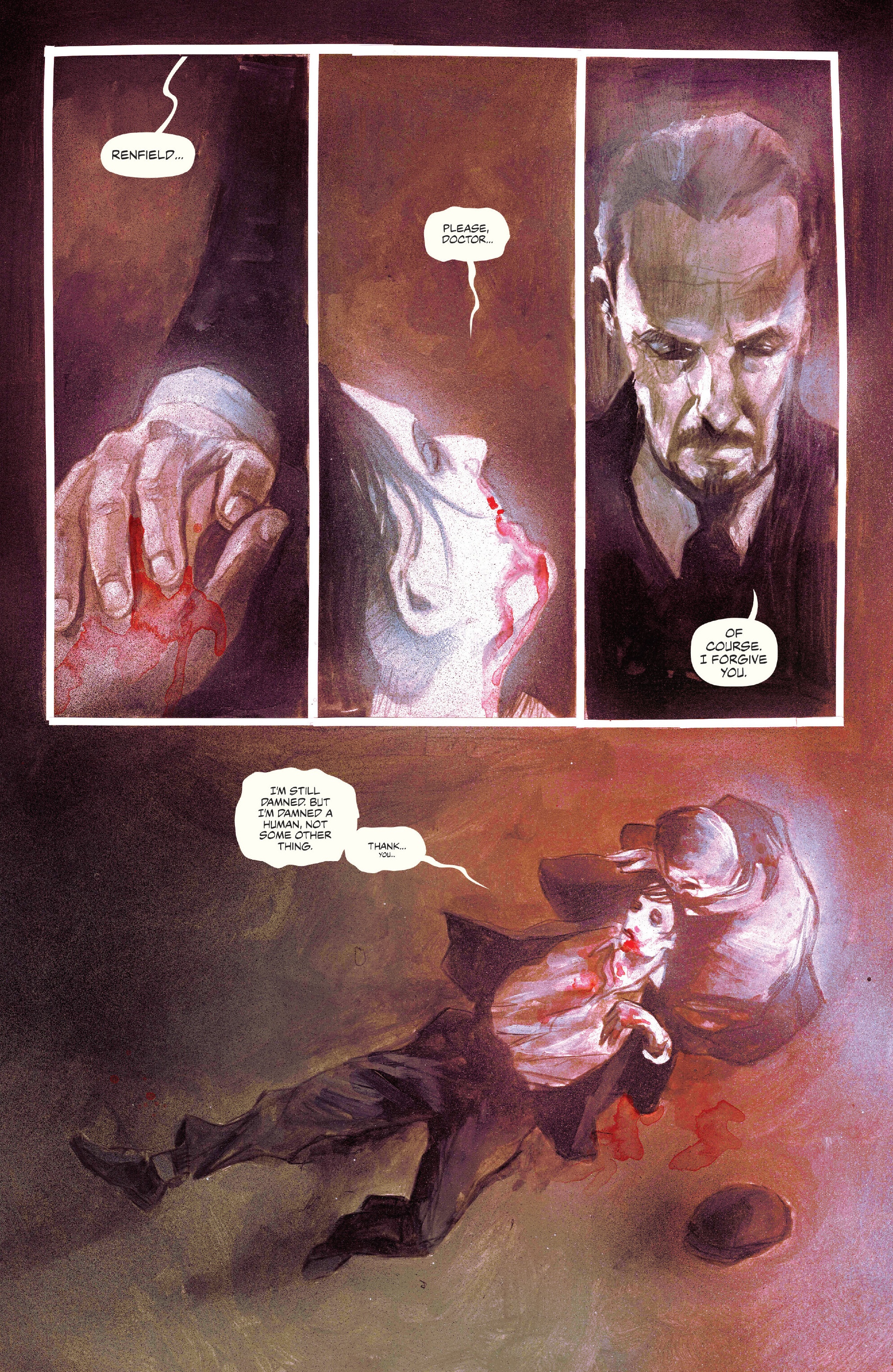 Universal Monsters: Dracula (2023-) issue 4 - Page 27