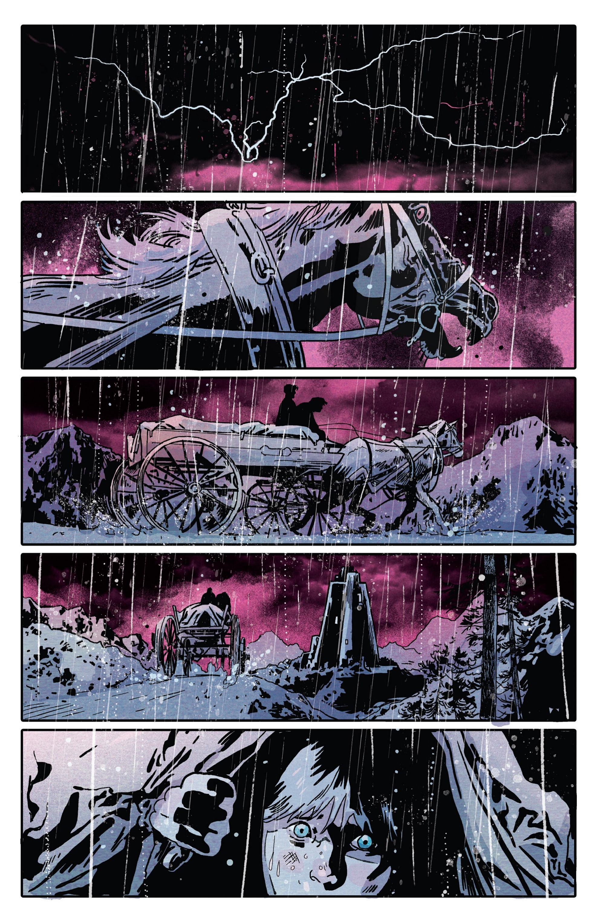 Universal Monsters: Frankenstein (2024-) issue 1 - Page 7