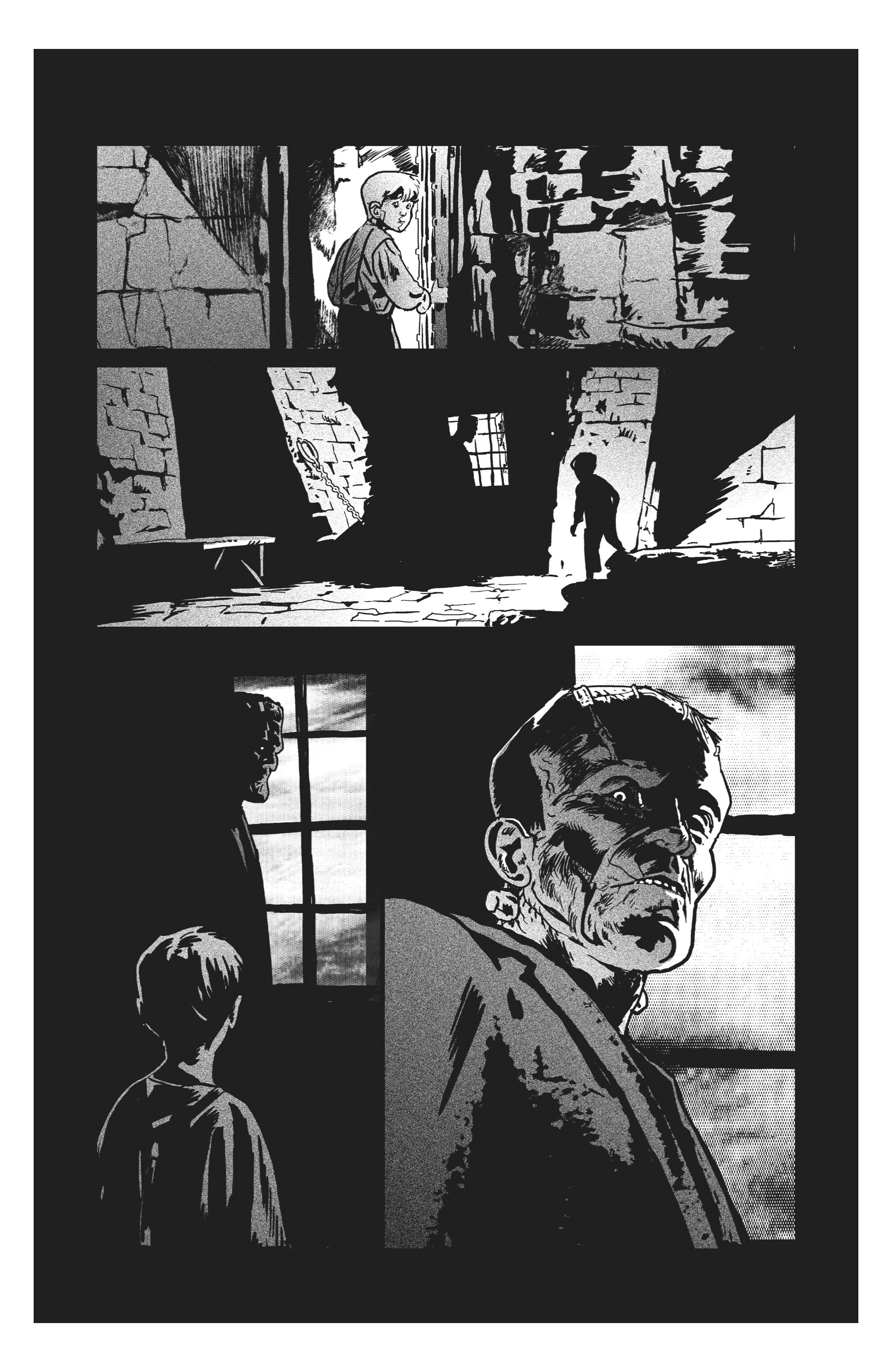 Universal Monsters: Frankenstein (2024-) issue 1 - Page 27