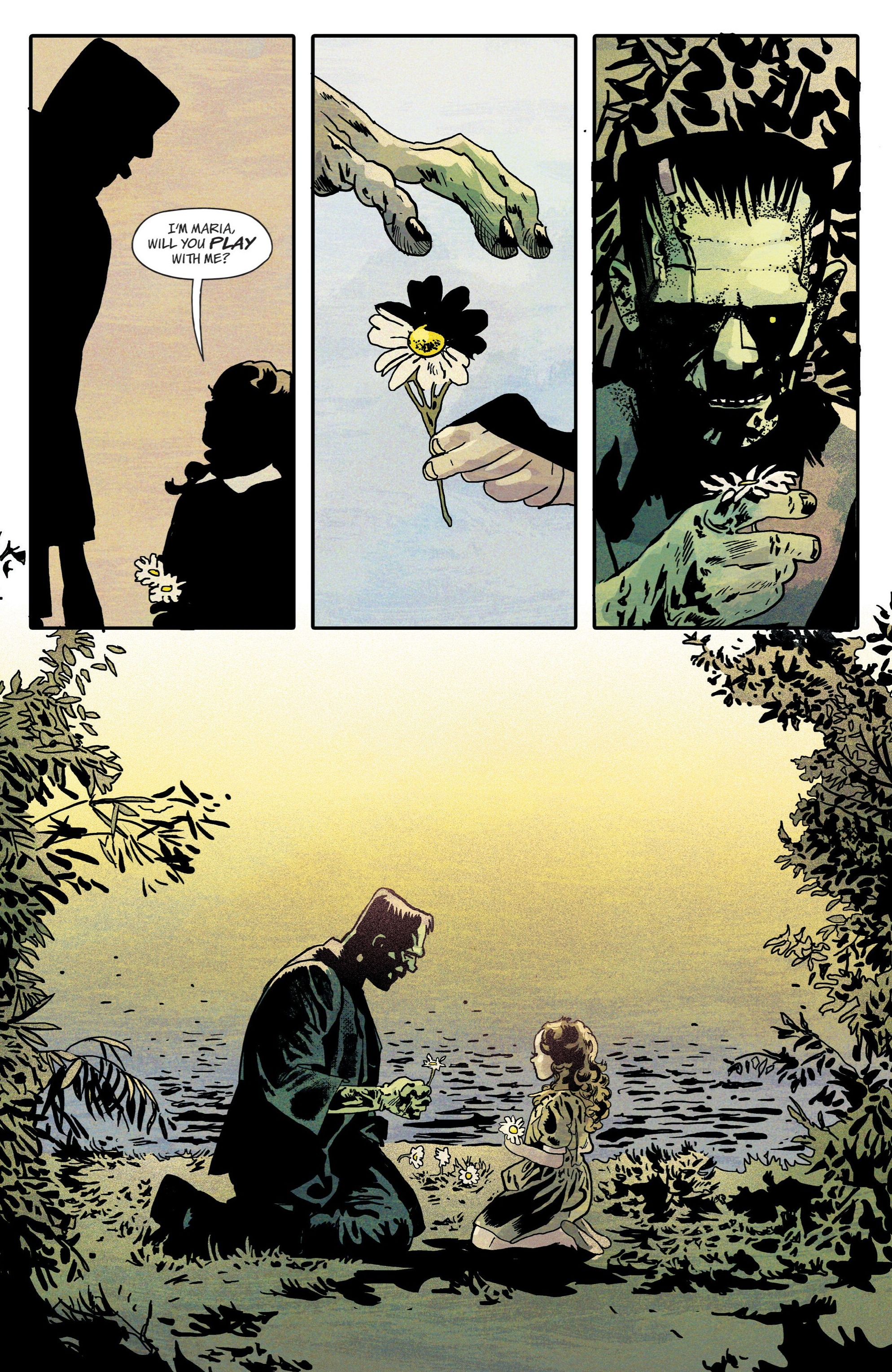 Universal Monsters: Frankenstein (2024-): Chapter 4 - Page 8