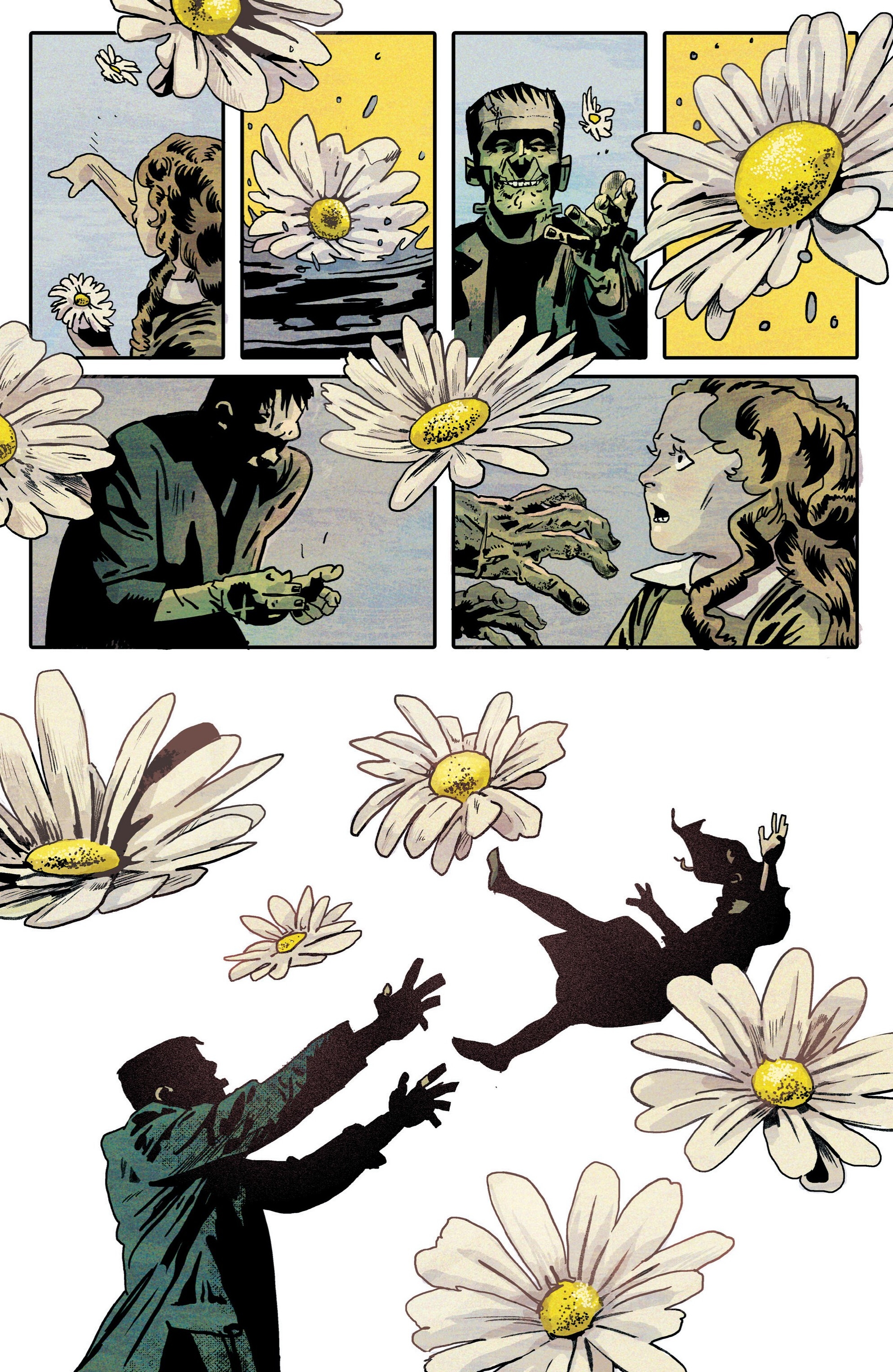Universal Monsters: Frankenstein (2024-): Chapter 4 - Page 9