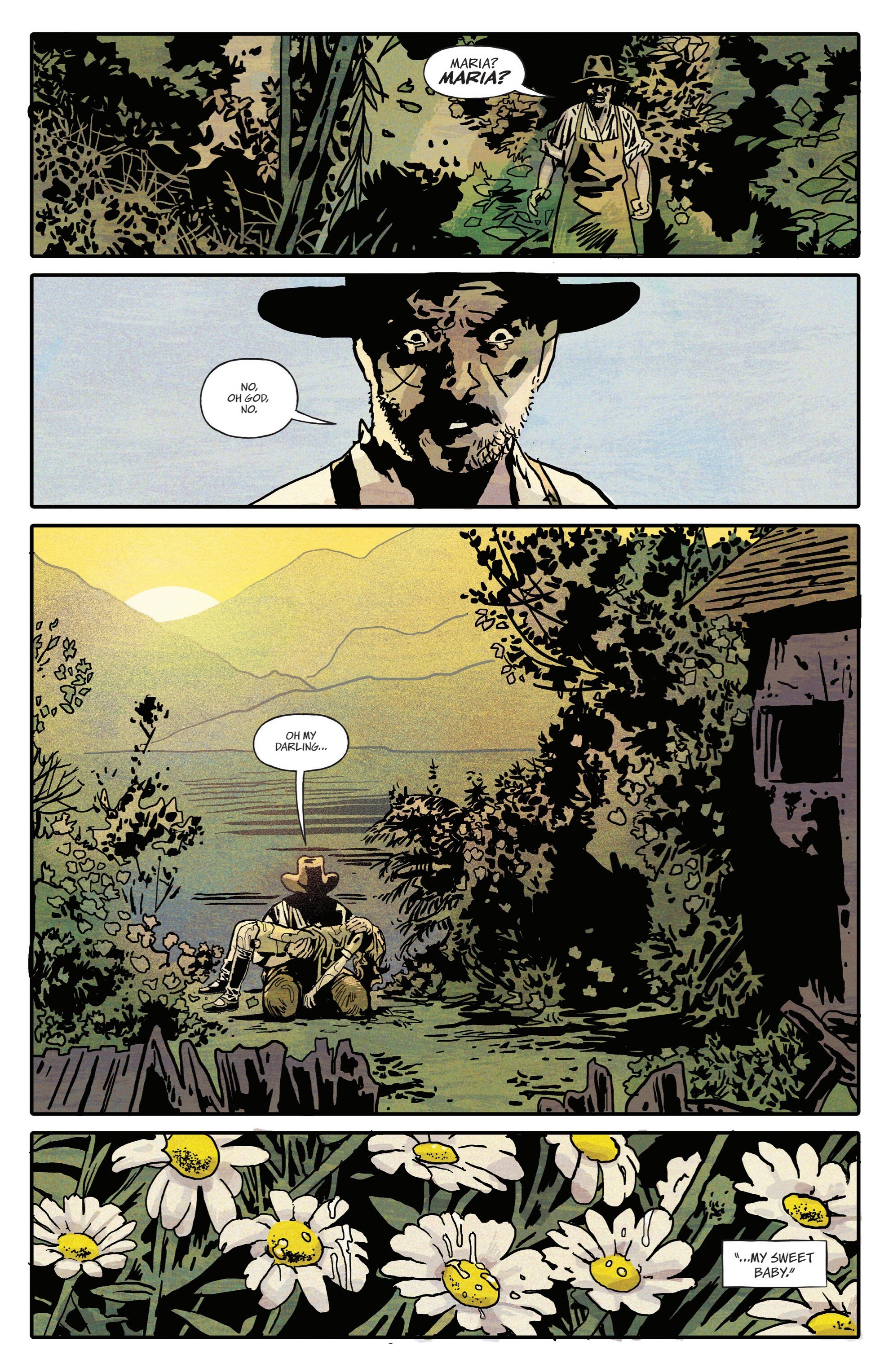 Universal Monsters: Frankenstein (2024-): Chapter 4 - Page 11