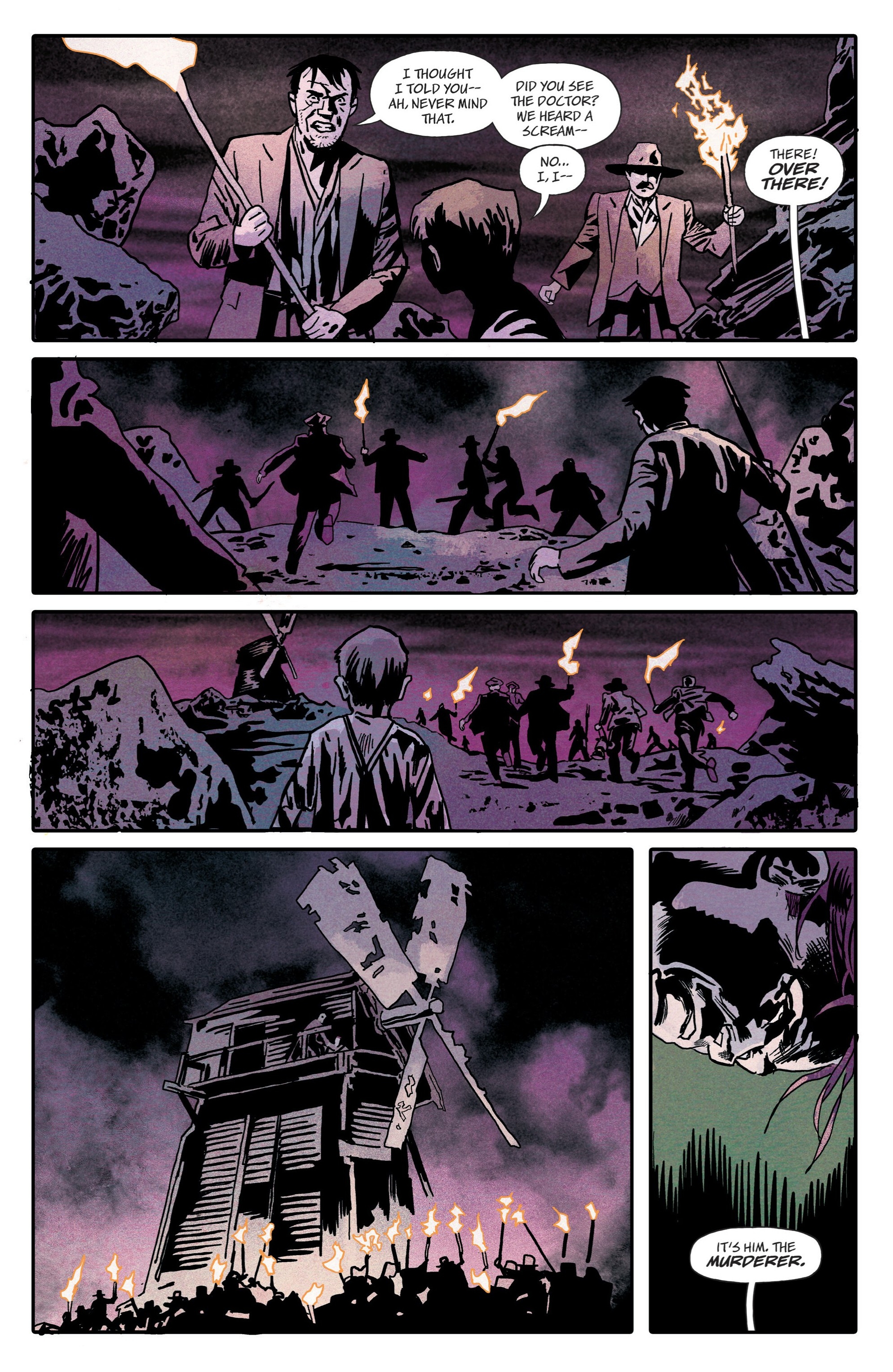Universal Monsters: Frankenstein (2024-): Chapter 4 - Page 18