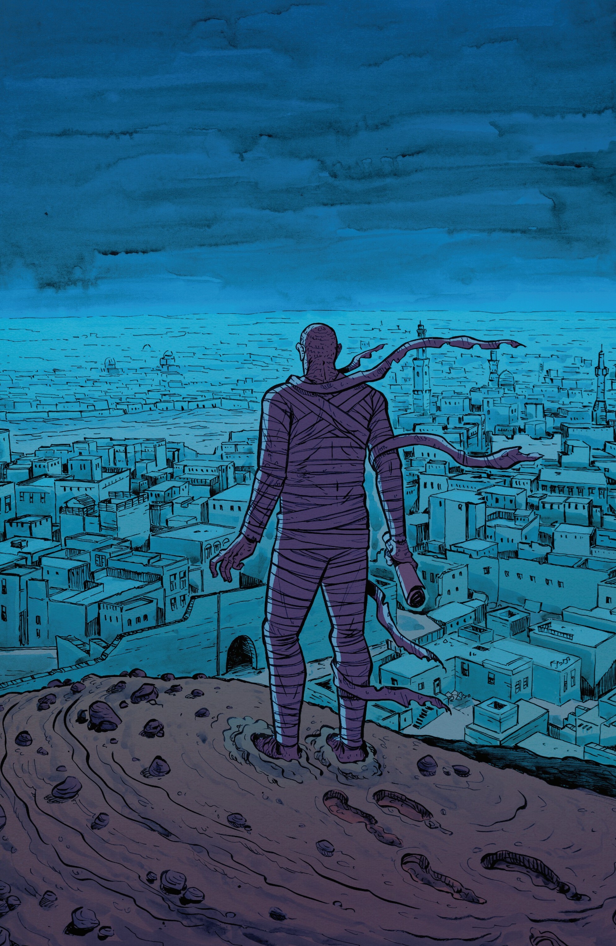 Universal Monsters: The Mummy (2025-): Chapter 1 - Page 27