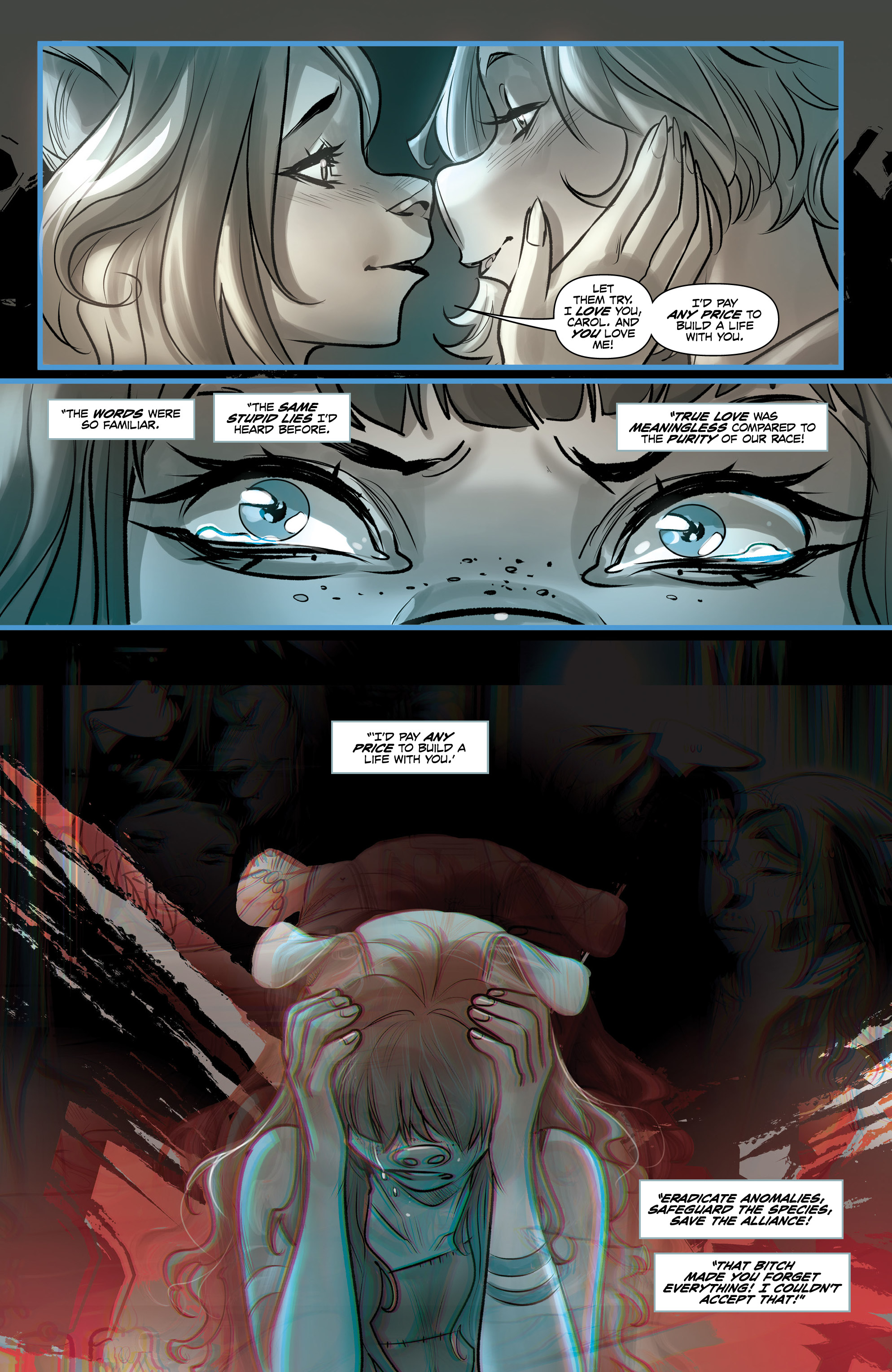 Unnatural (2018-) issue 11 - Page 18