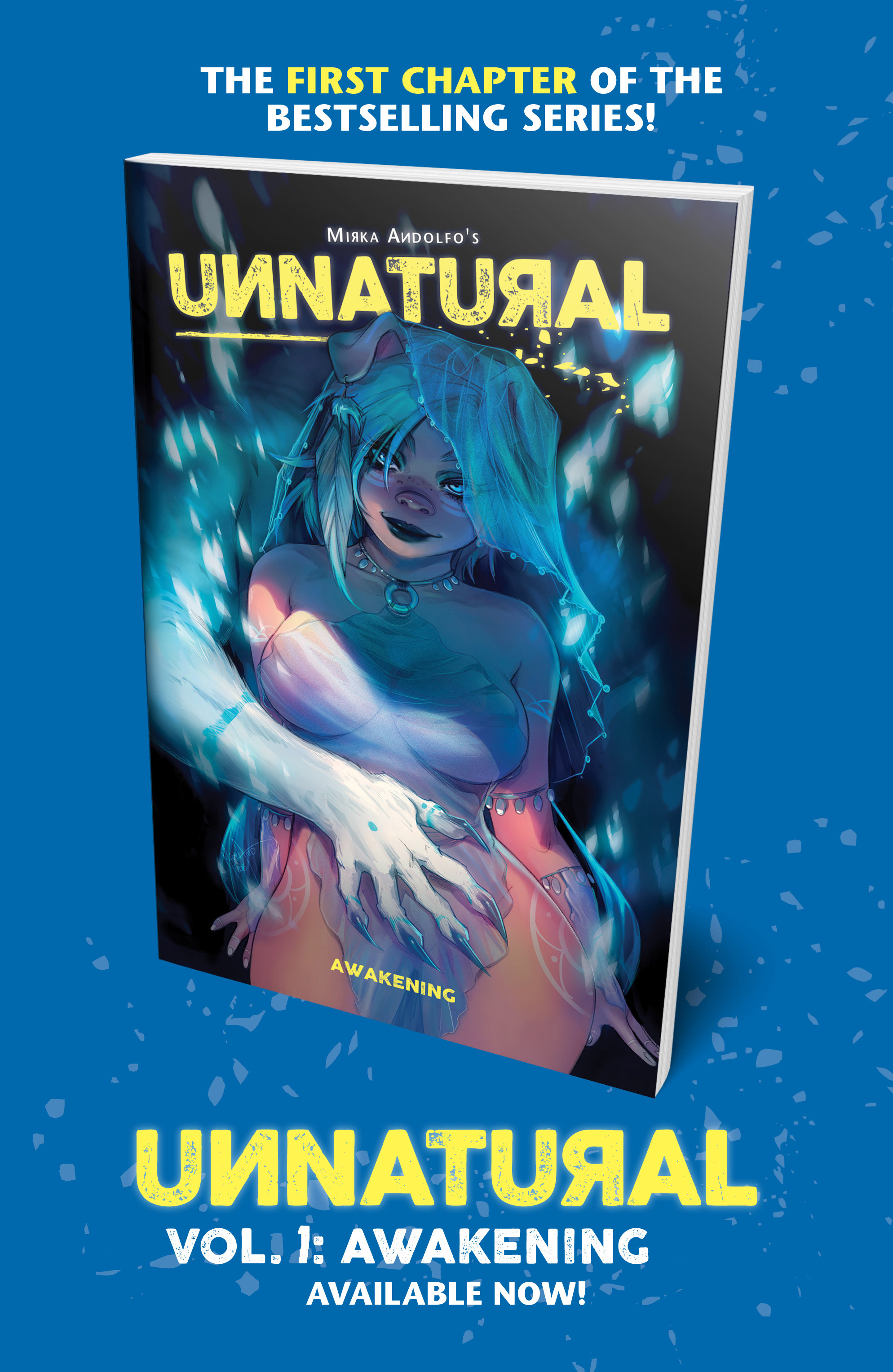 Unnatural (2018-) issue 12 - Page 24