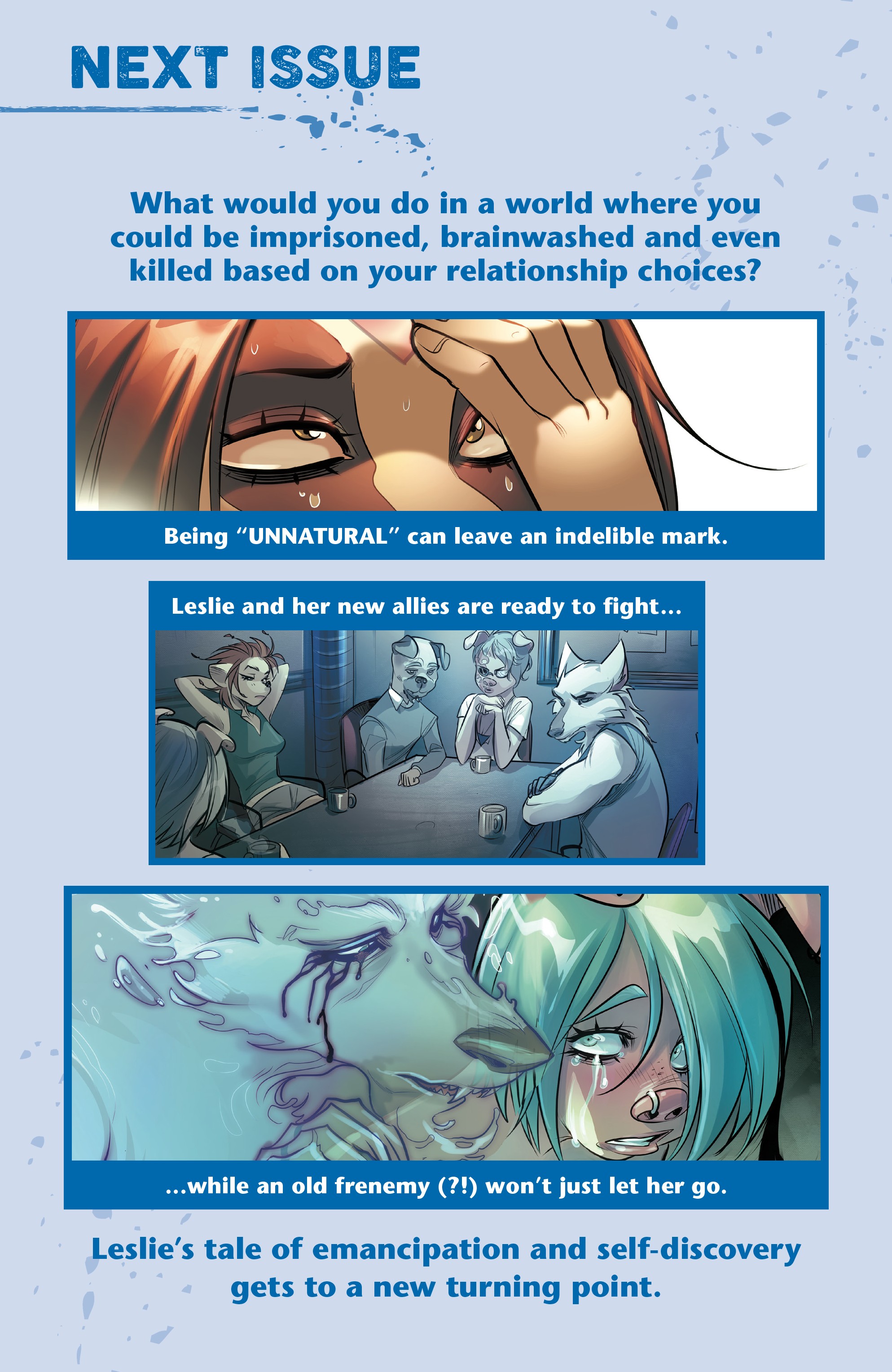 Unnatural (2018-) issue 5 - Page 26