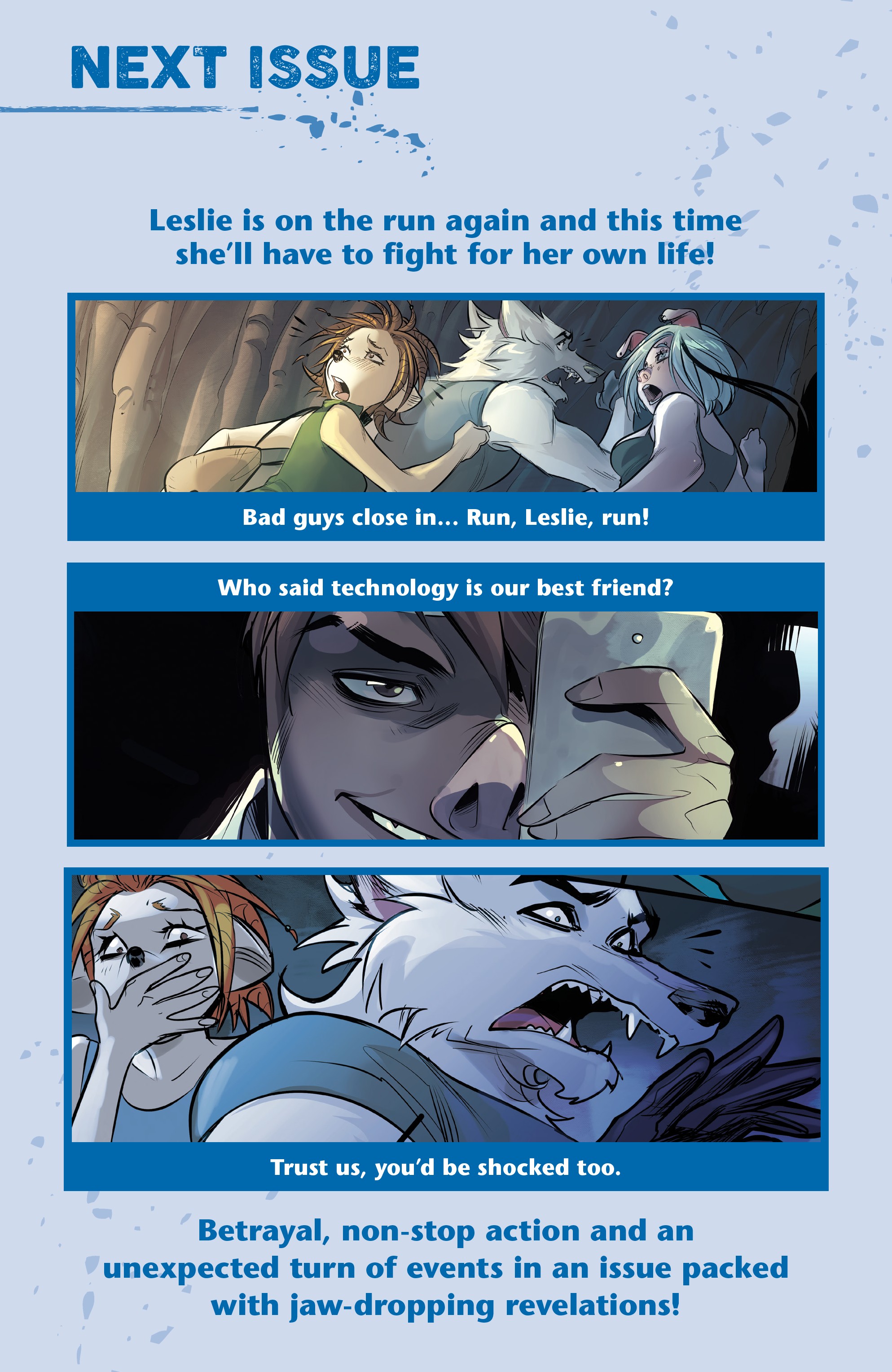 Unnatural (2018-) issue 6 - Page 25