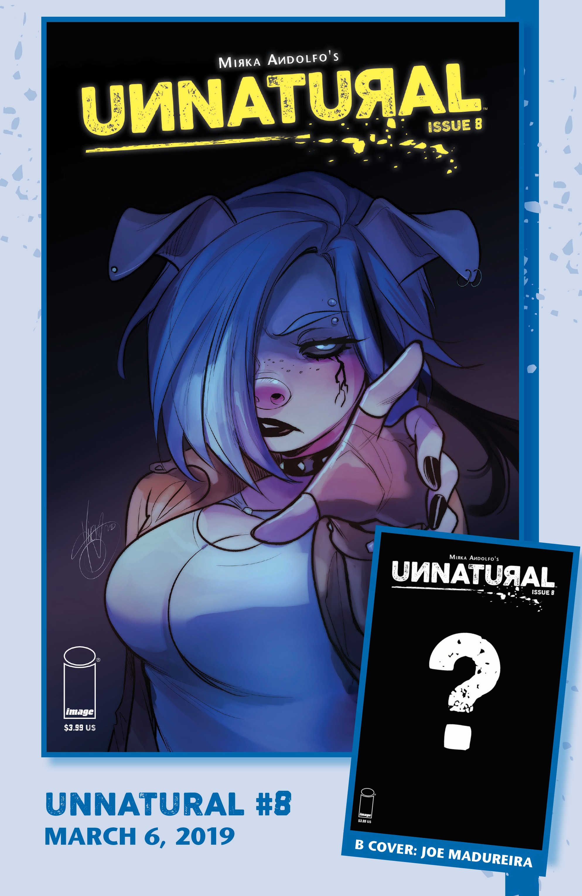 Unnatural (2018-) issue 7 - Page 27