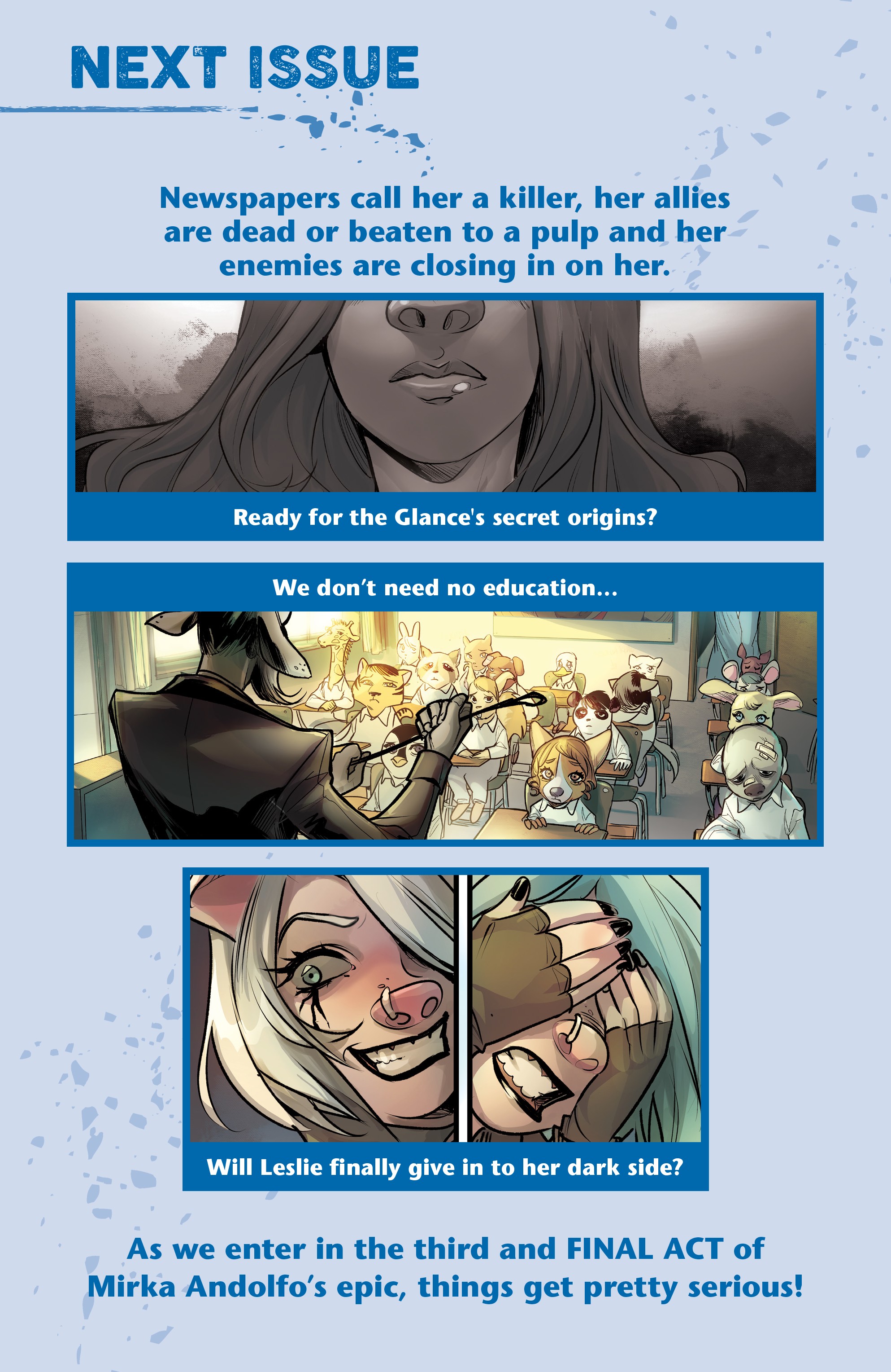 Unnatural (2018-) issue 8 - Page 26