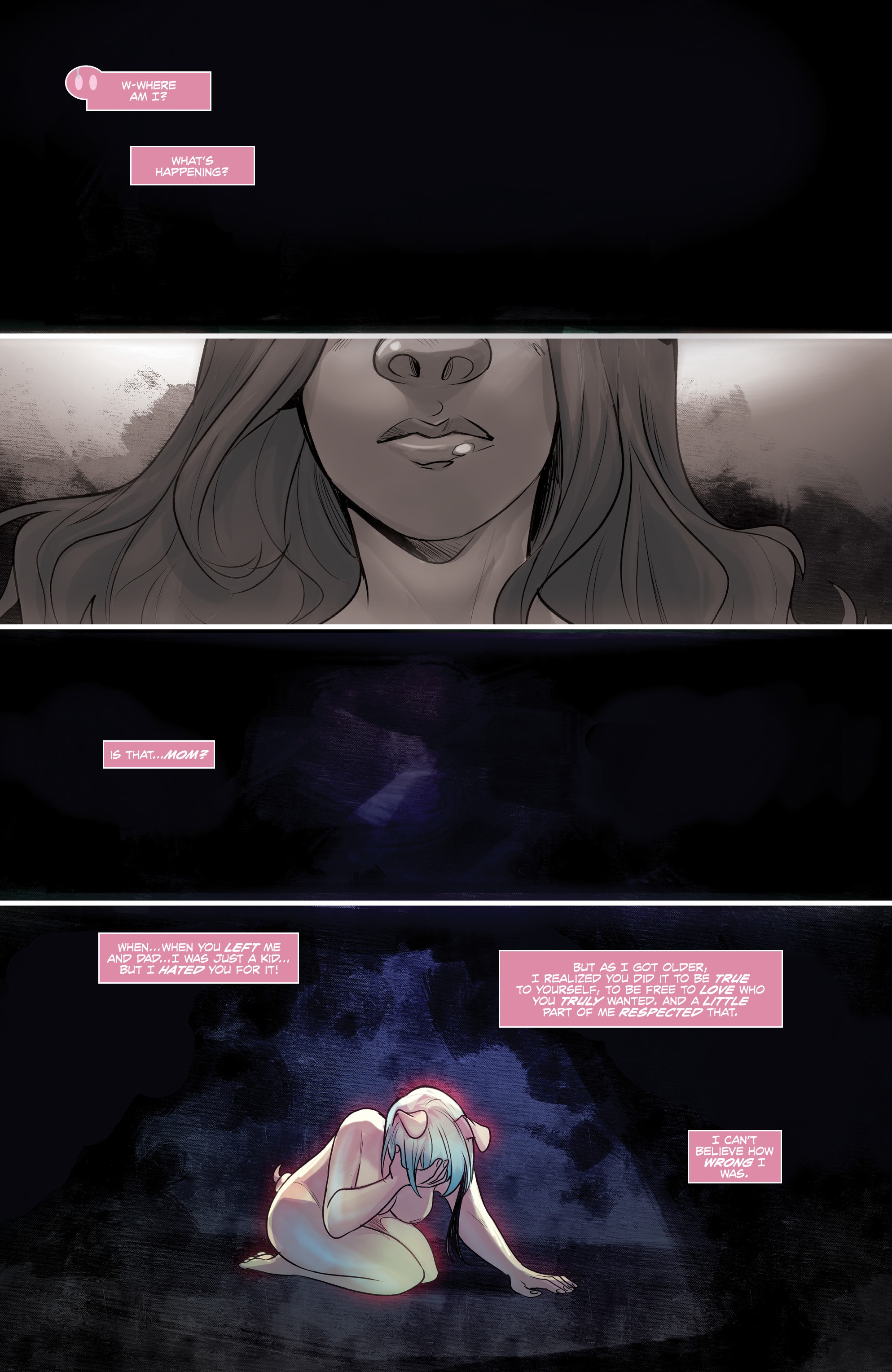 Unnatural (2018-) issue 9 - Page 6