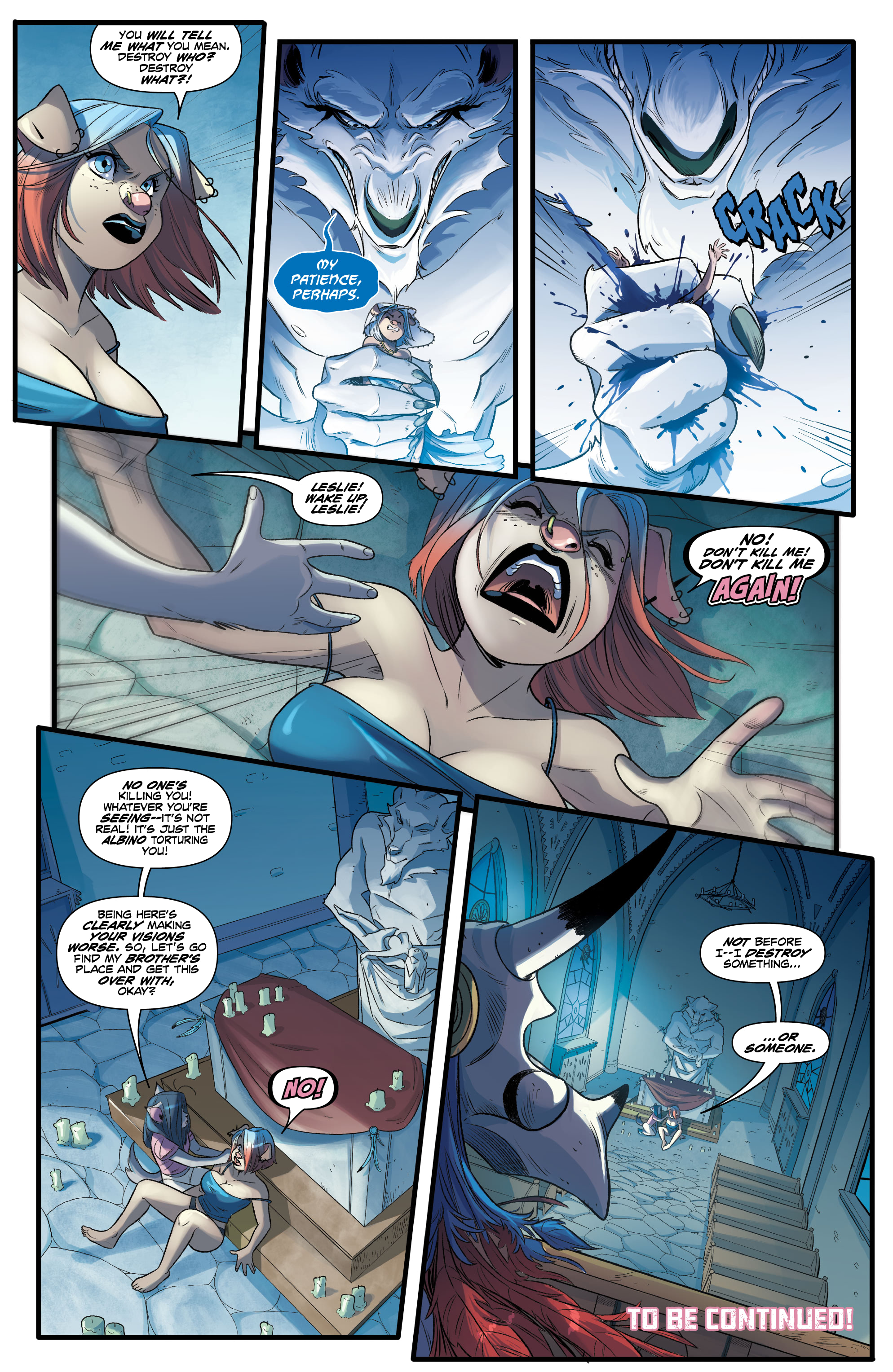 <{ $series->title }} issue 3 - Page 23