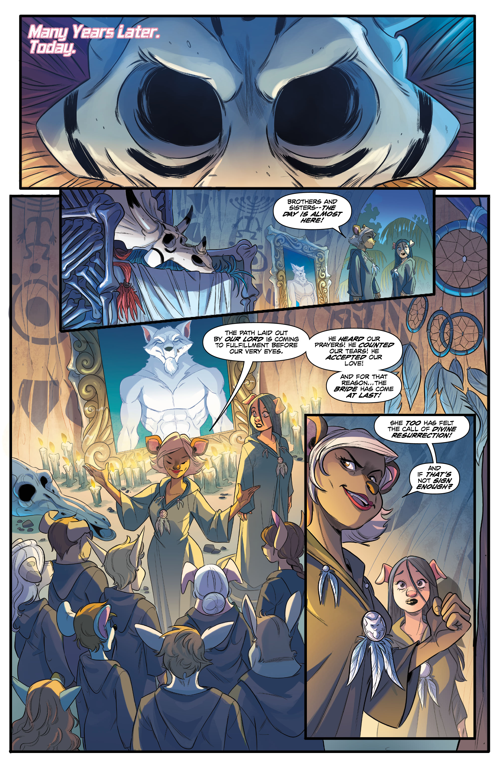 <{ $series->title }} issue 4 - Page 9