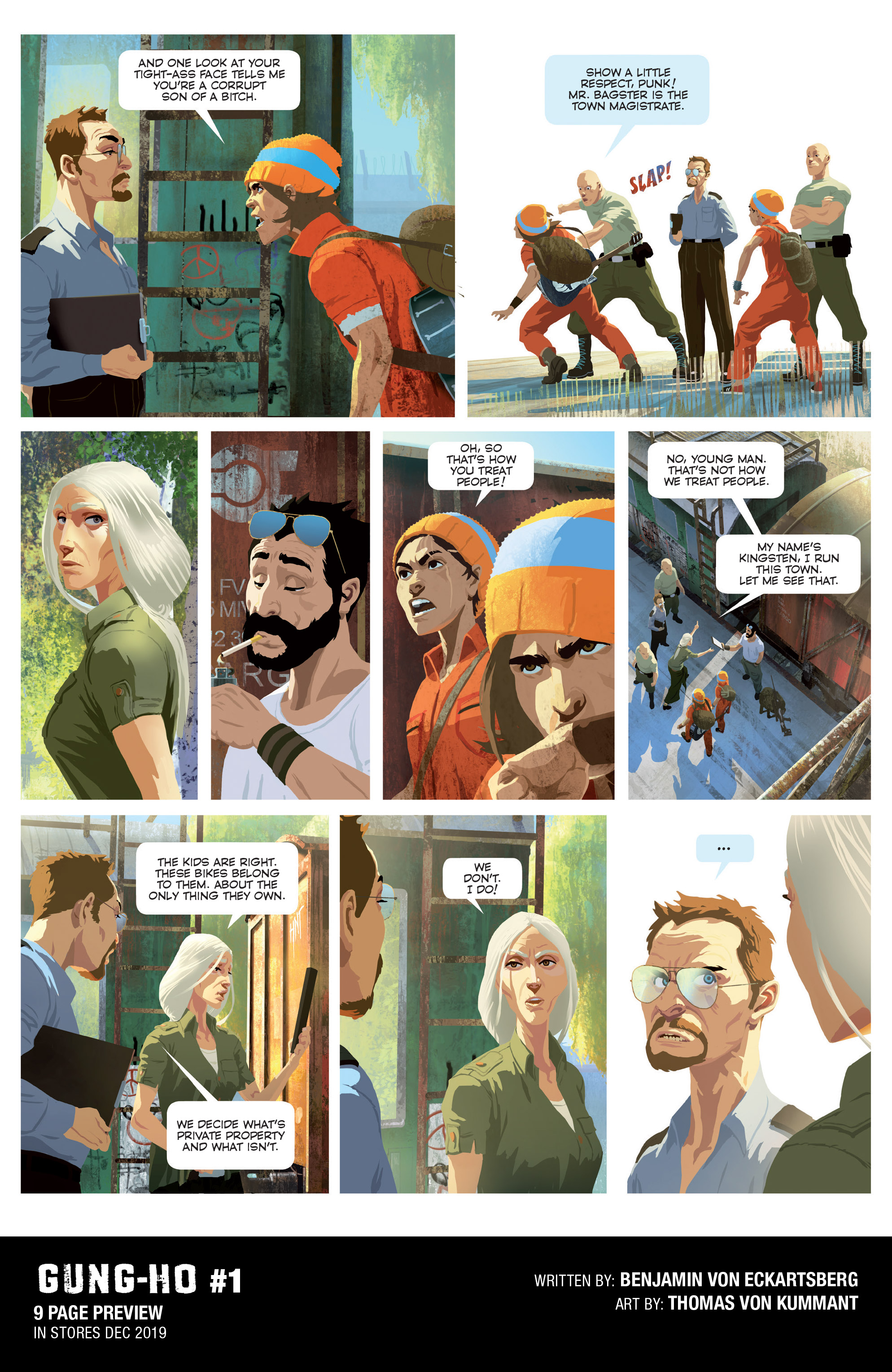 Un/Sacred (2019-) issue 1 - Page 31