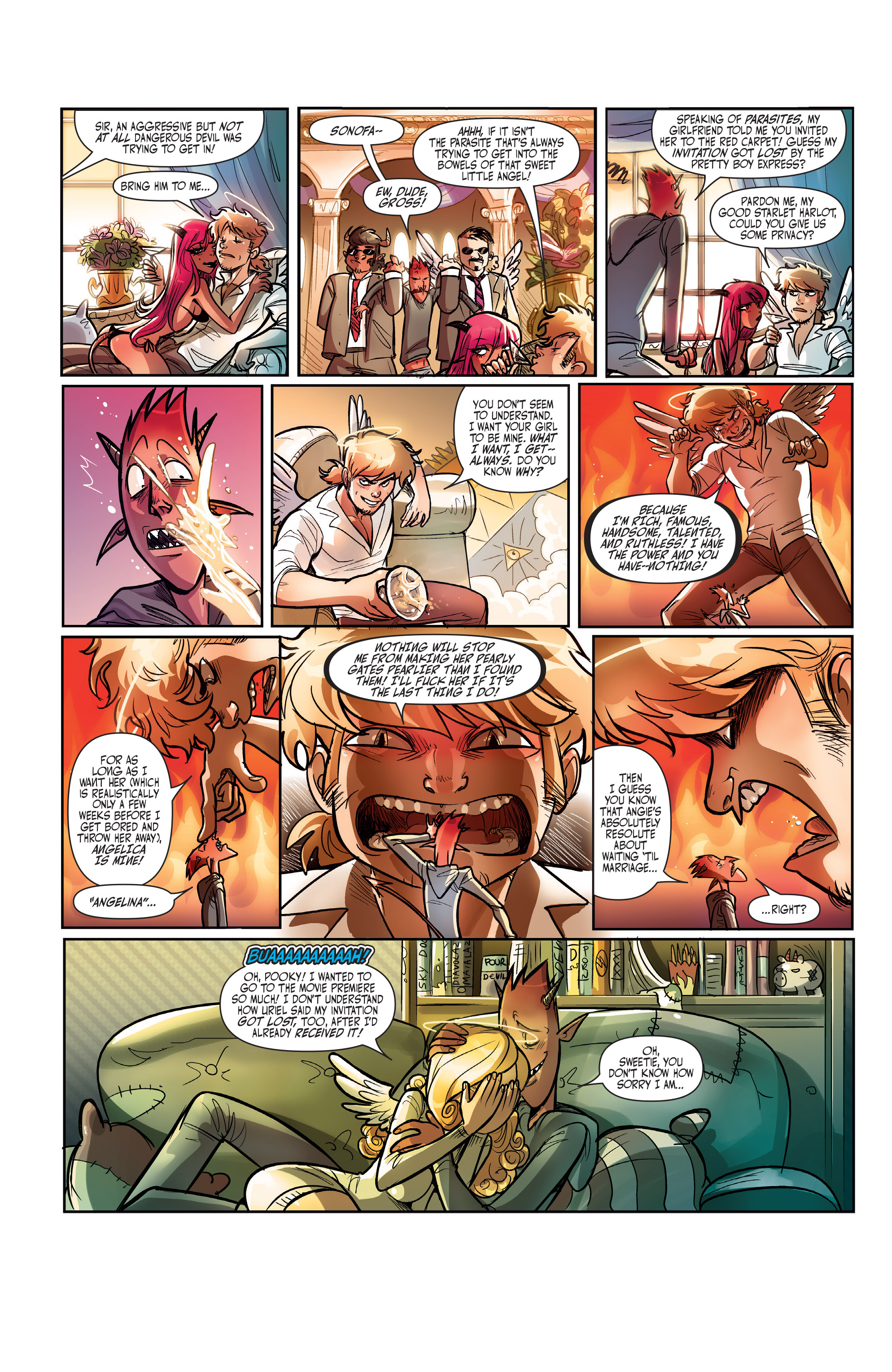 Un/Sacred (2019-) issue 2 - Page 15