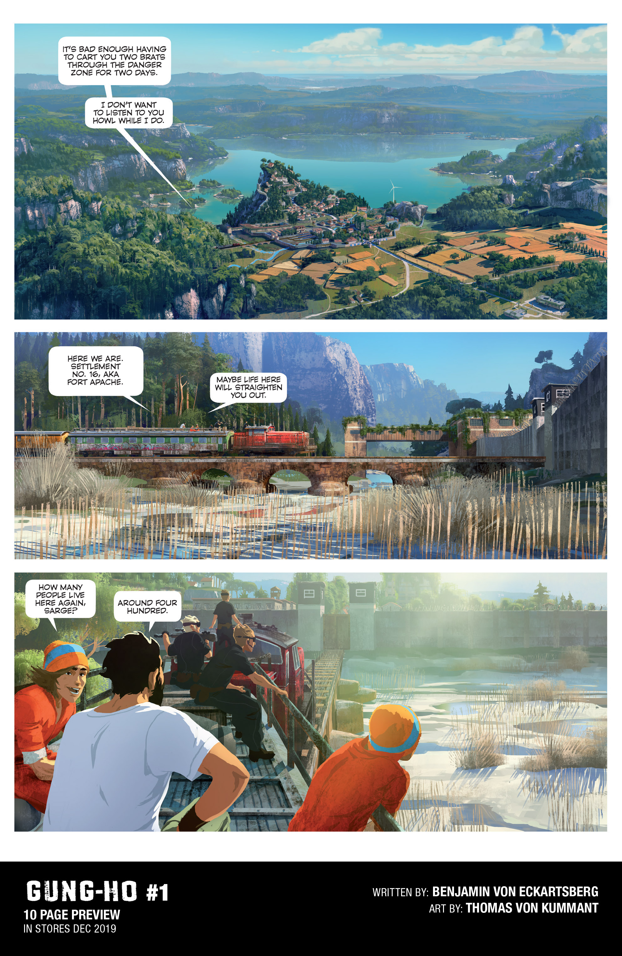 Un/Sacred (2019-) issue 2 - Page 25