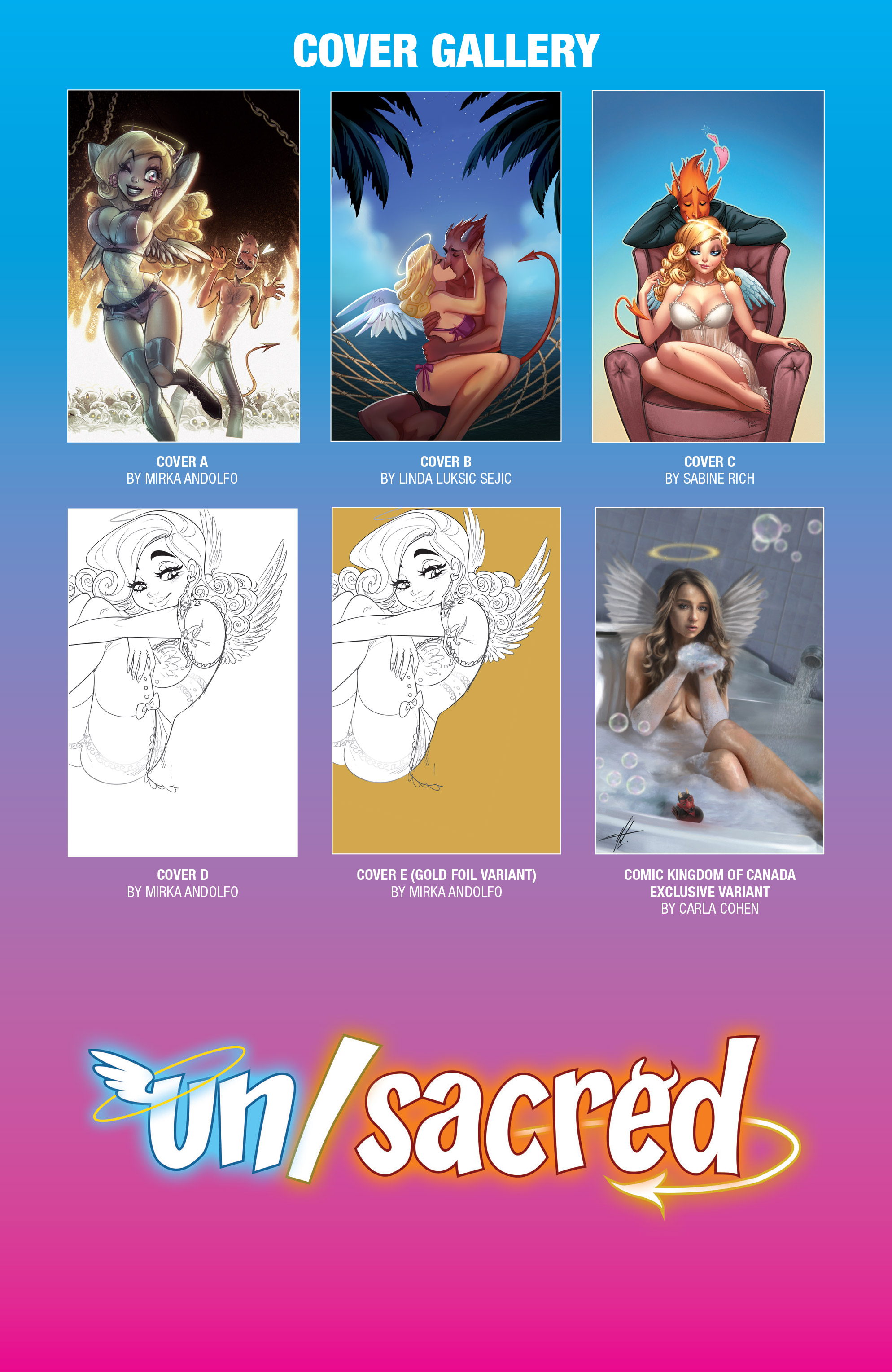 Un/Sacred (2019-) issue 2 - Page 33