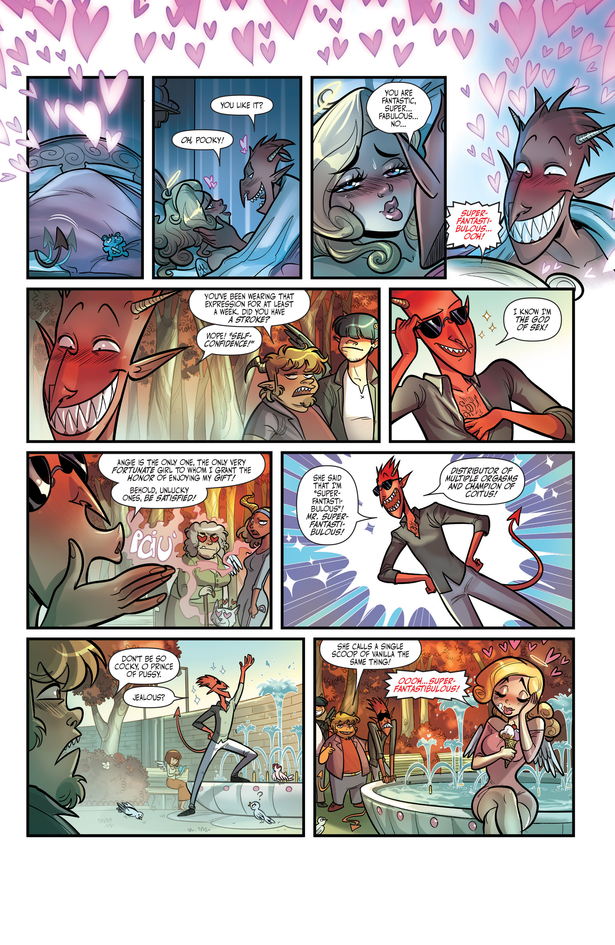 Un/Sacred (2019-) issue 3 - Page 22