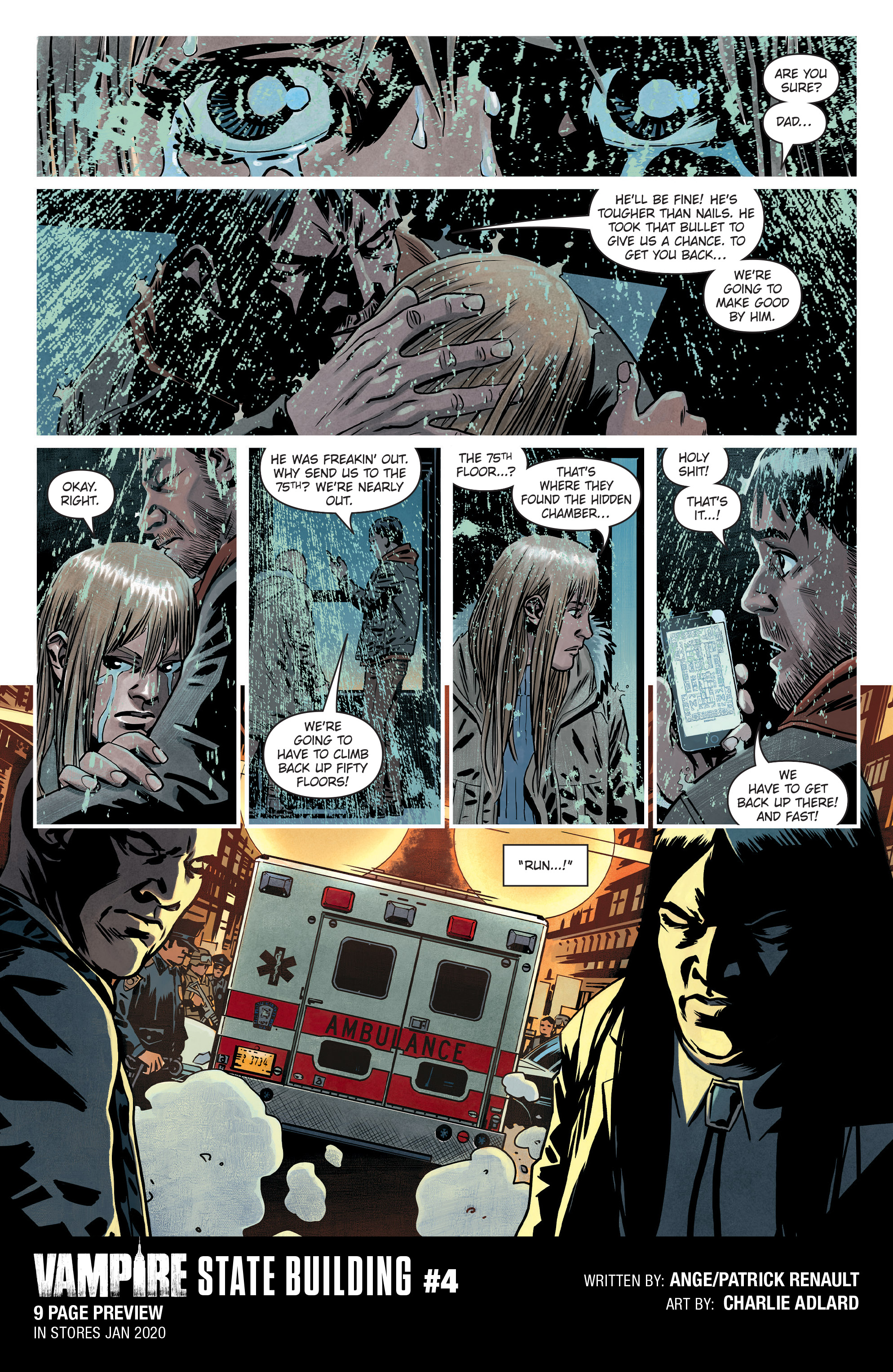 Un/Sacred (2019-) issue 3 - Page 24