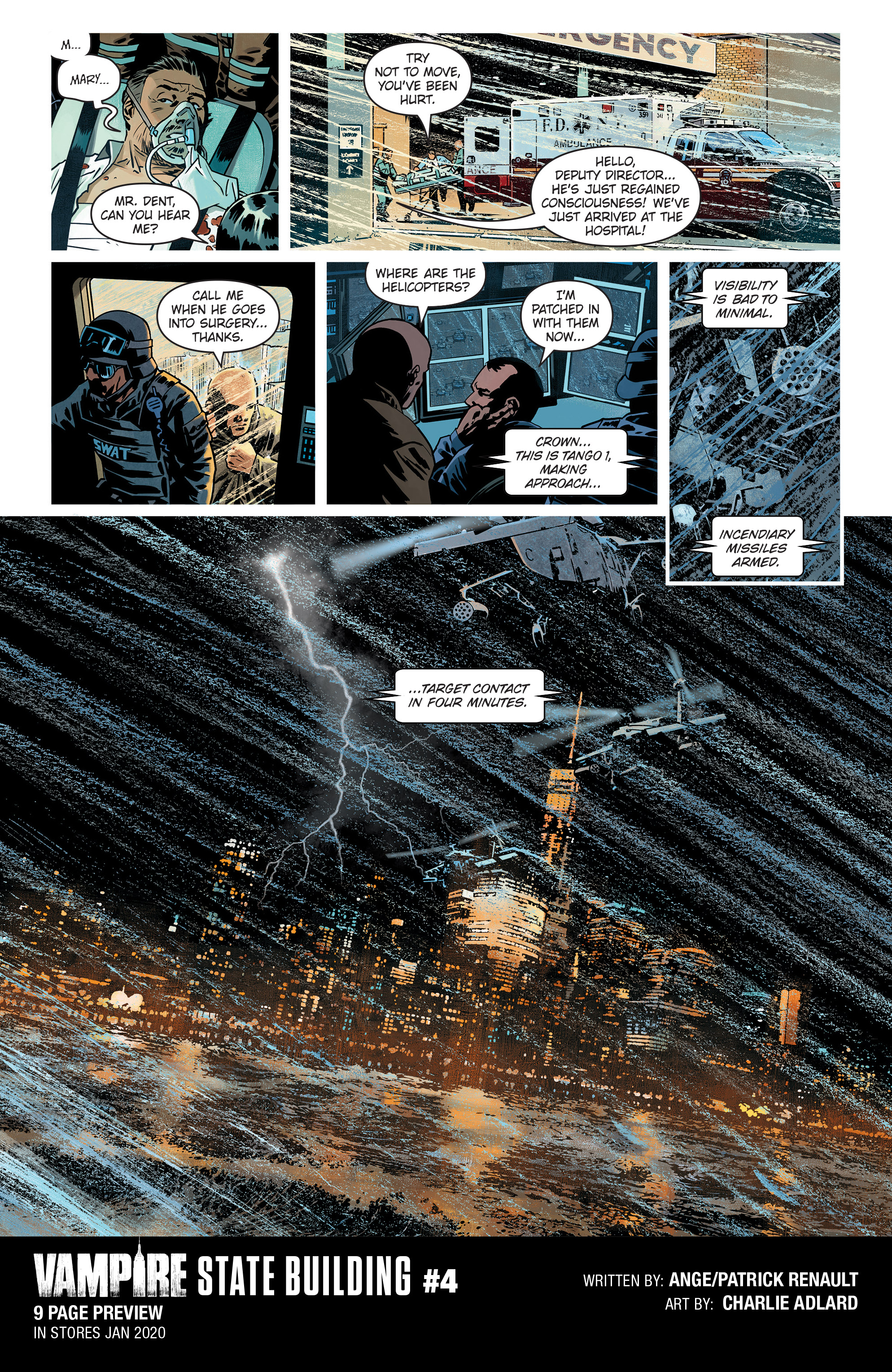 Un/Sacred (2019-) issue 3 - Page 29