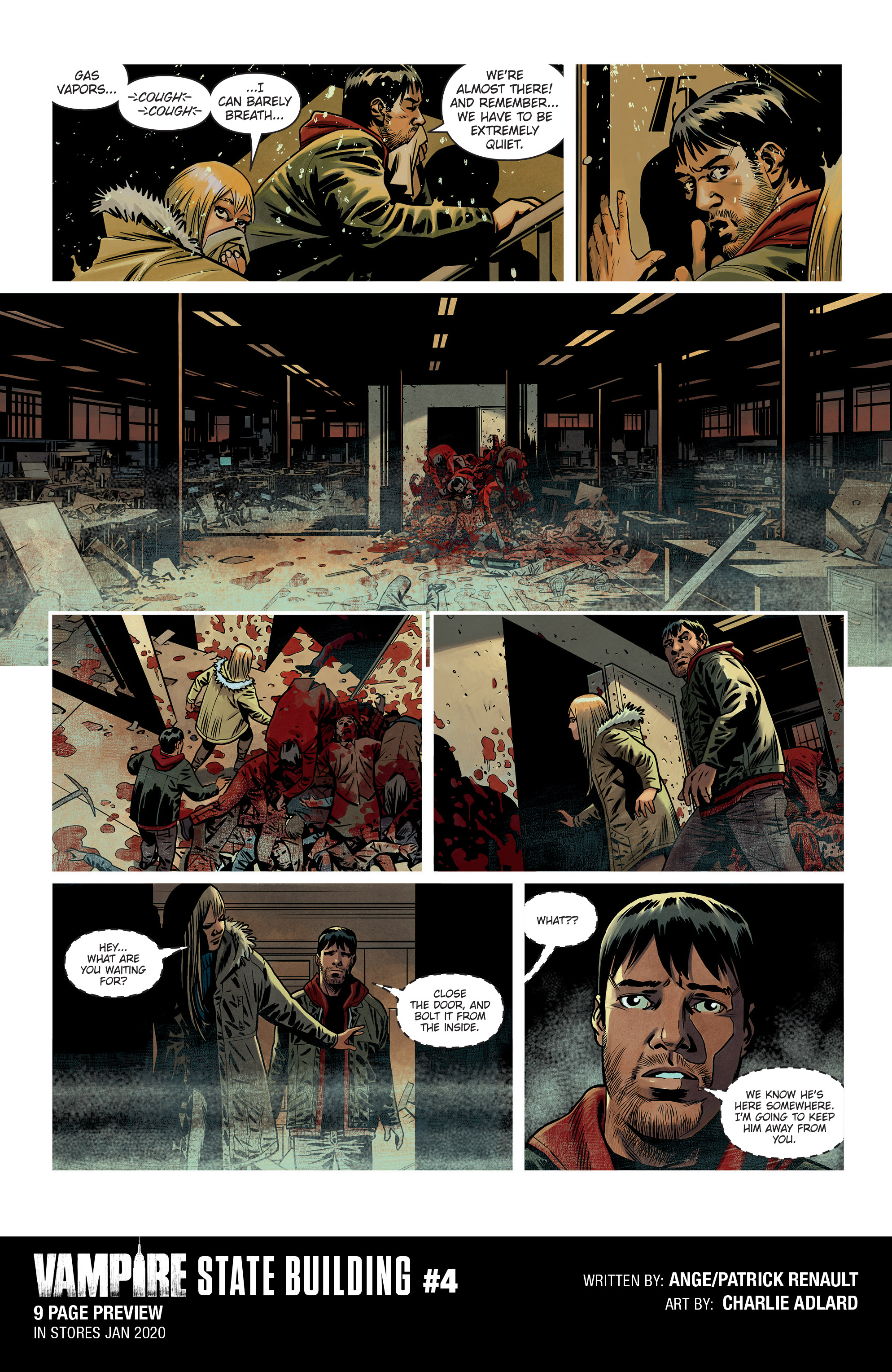 Un/Sacred (2019-) issue 3 - Page 30