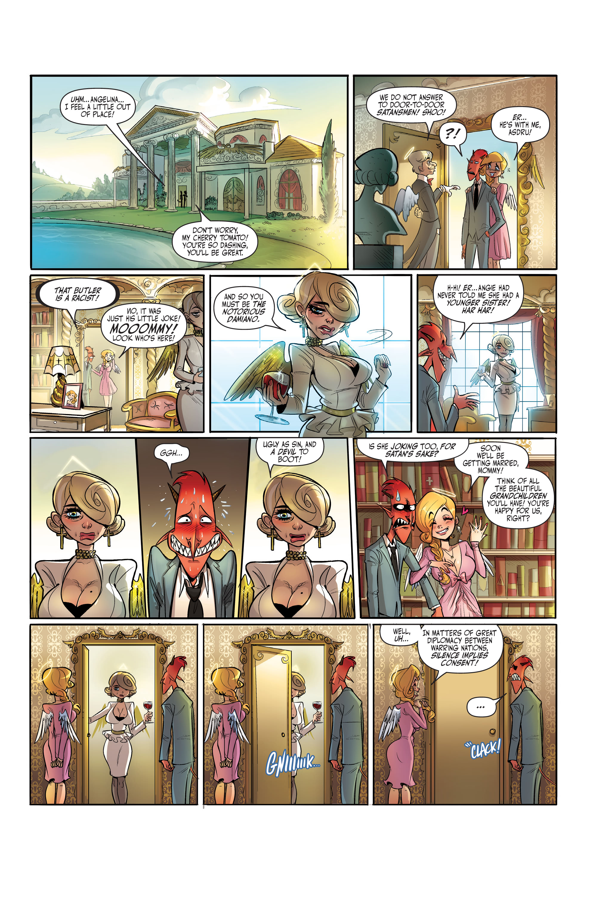 <{ $series->title }} issue 4 - Page 7