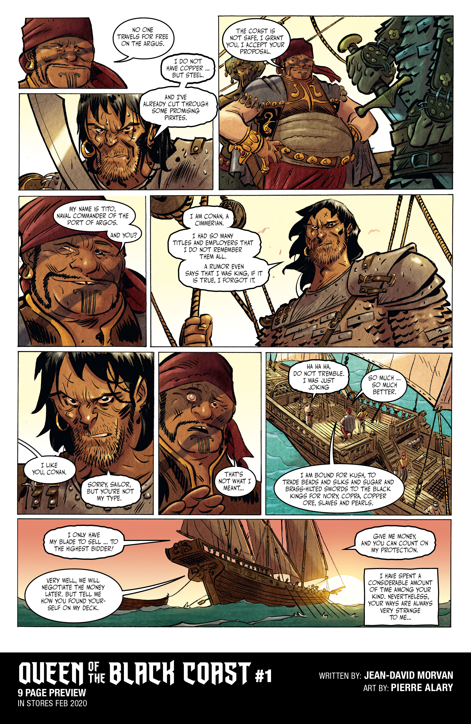 Un/Sacred (2019-) issue 4 - Page 28