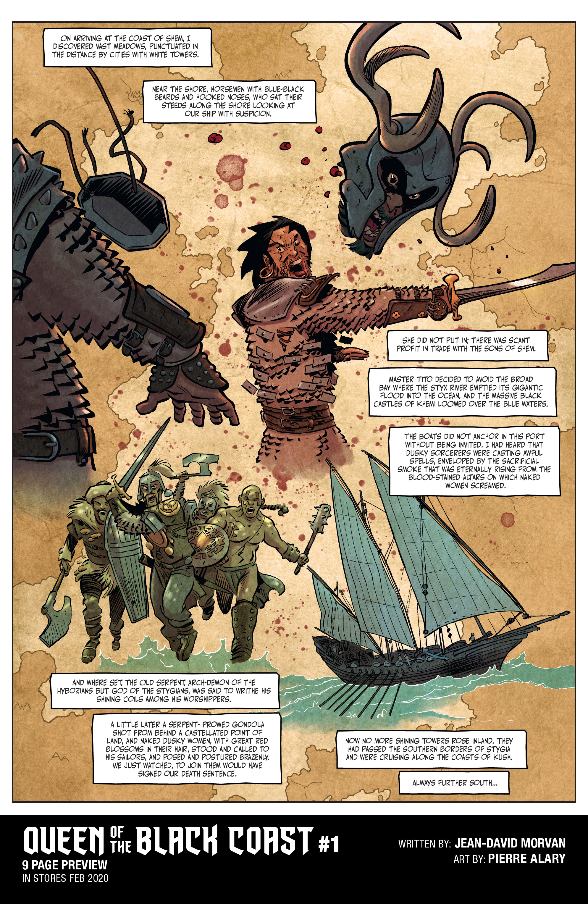 Un/Sacred (2019-) issue 4 - Page 29