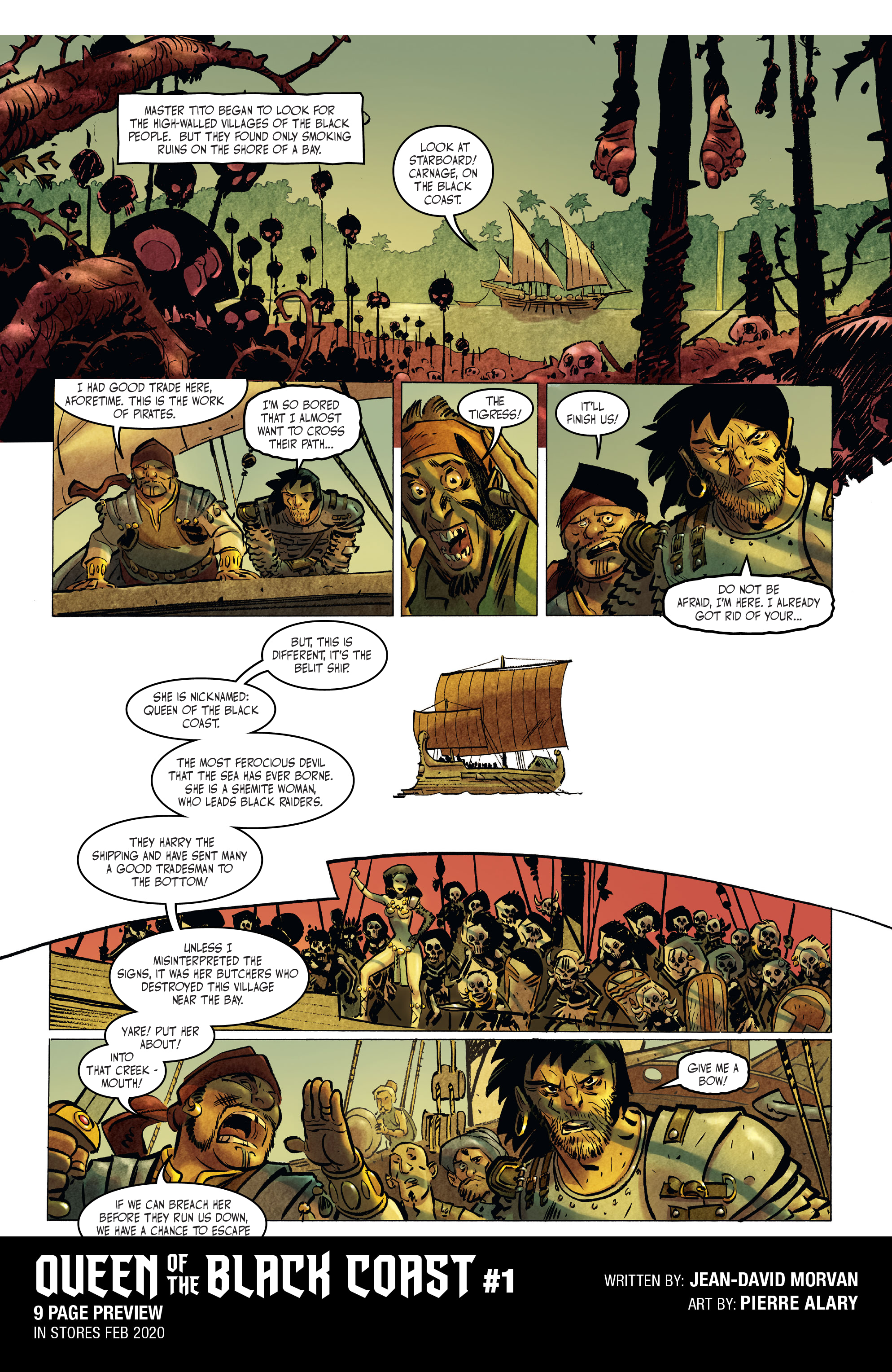 Un/Sacred (2019-) issue 4 - Page 30