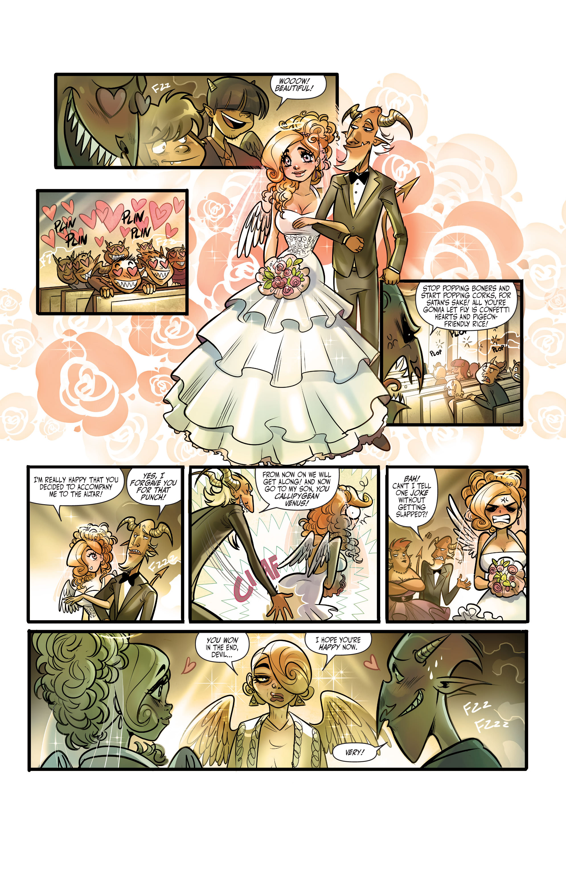 <{ $series->title }} issue 5 - Page 9