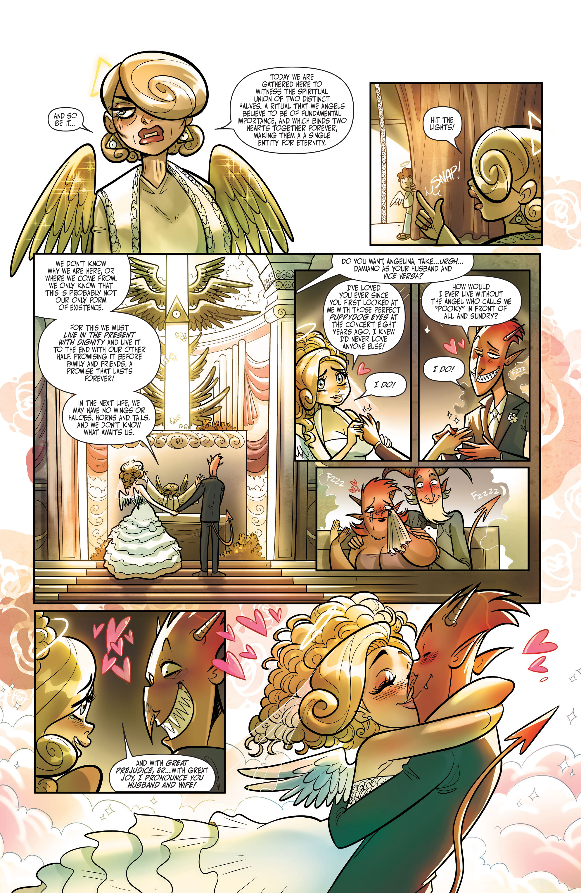 Un/Sacred (2019-) issue 5 - Page 10