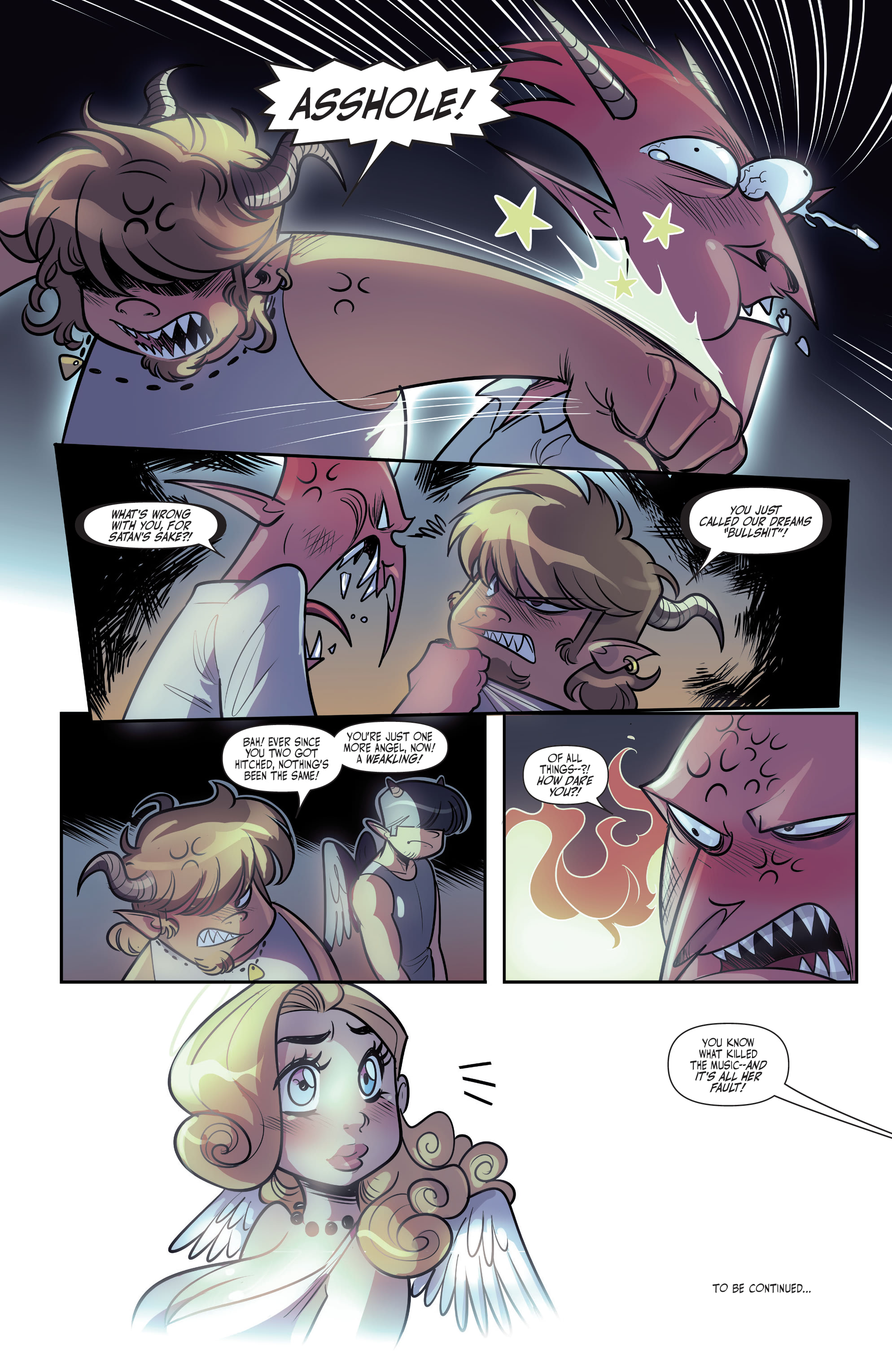 <{ $series->title }} issue 5 - Page 22