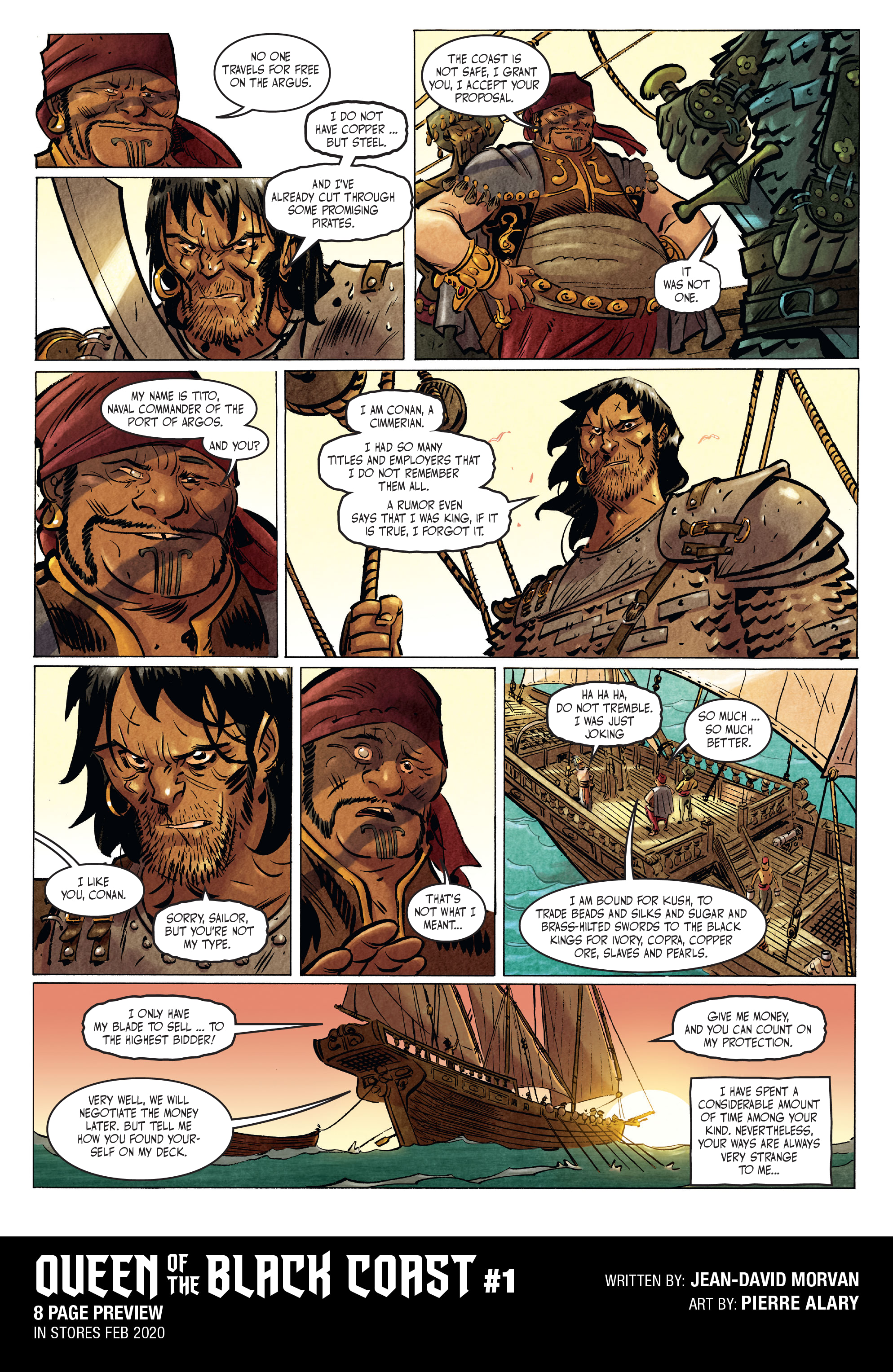 Un/Sacred (2019-) issue 5 - Page 29