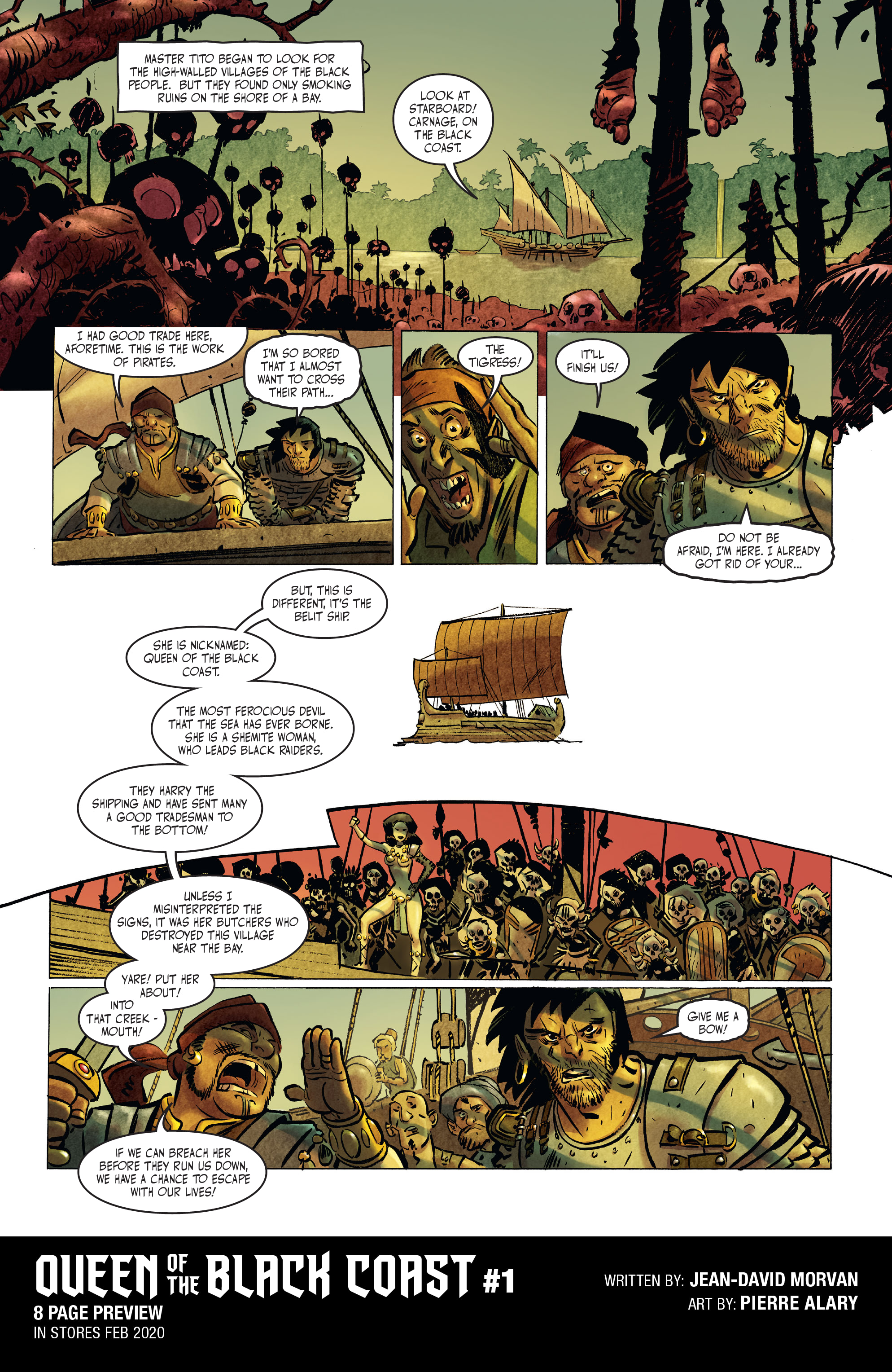 Un/Sacred (2019-) issue 5 - Page 31