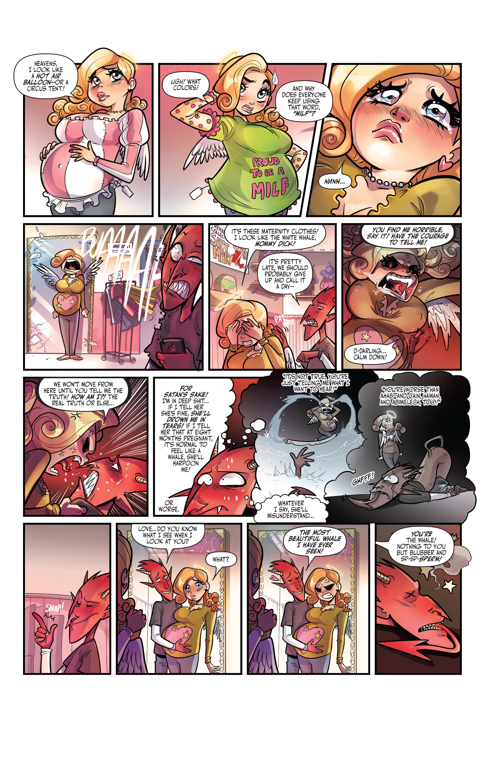 <{ $series->title }} issue 6 - Page 17