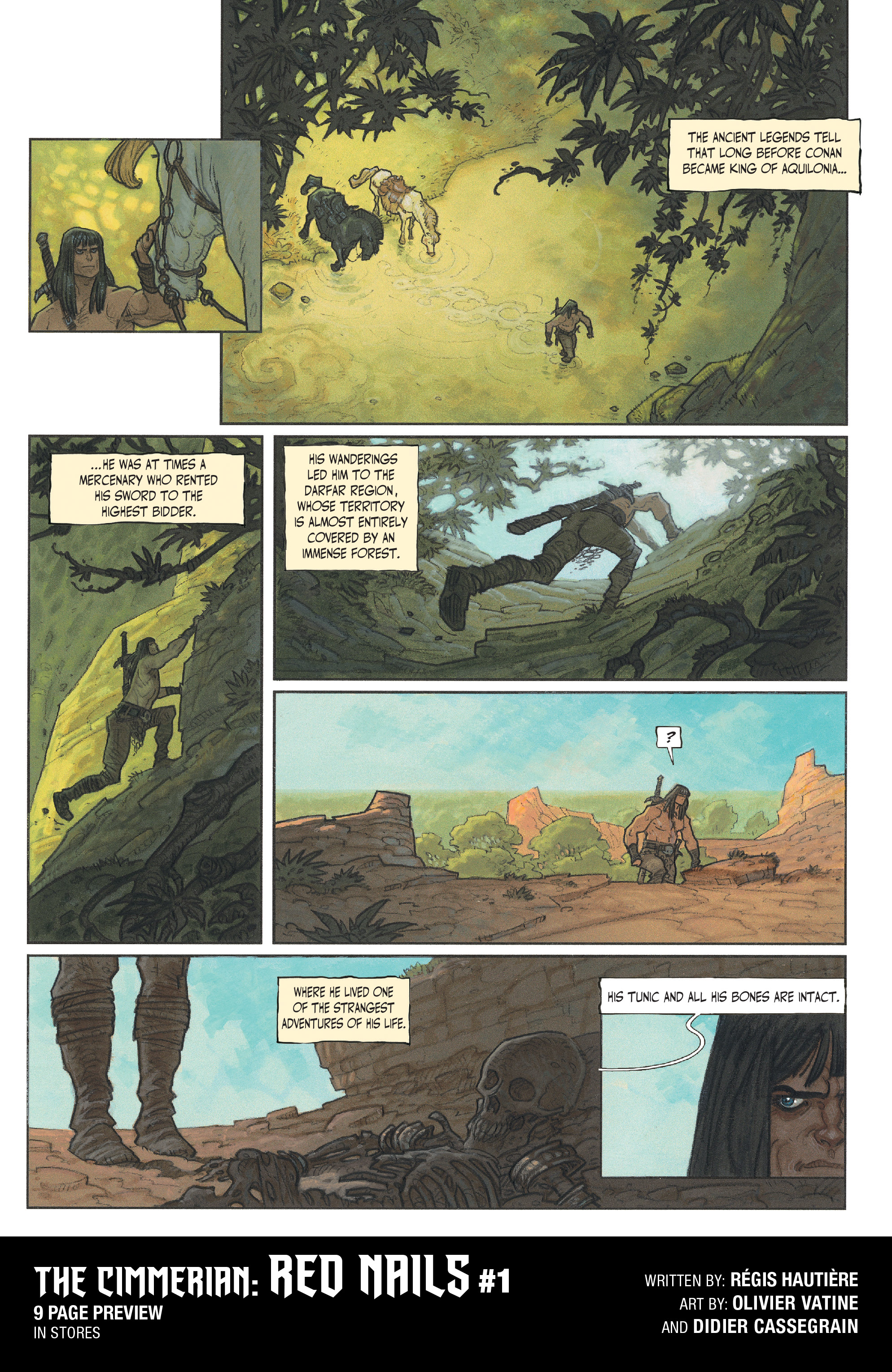 Un/Sacred (2019-) issue 6 - Page 24