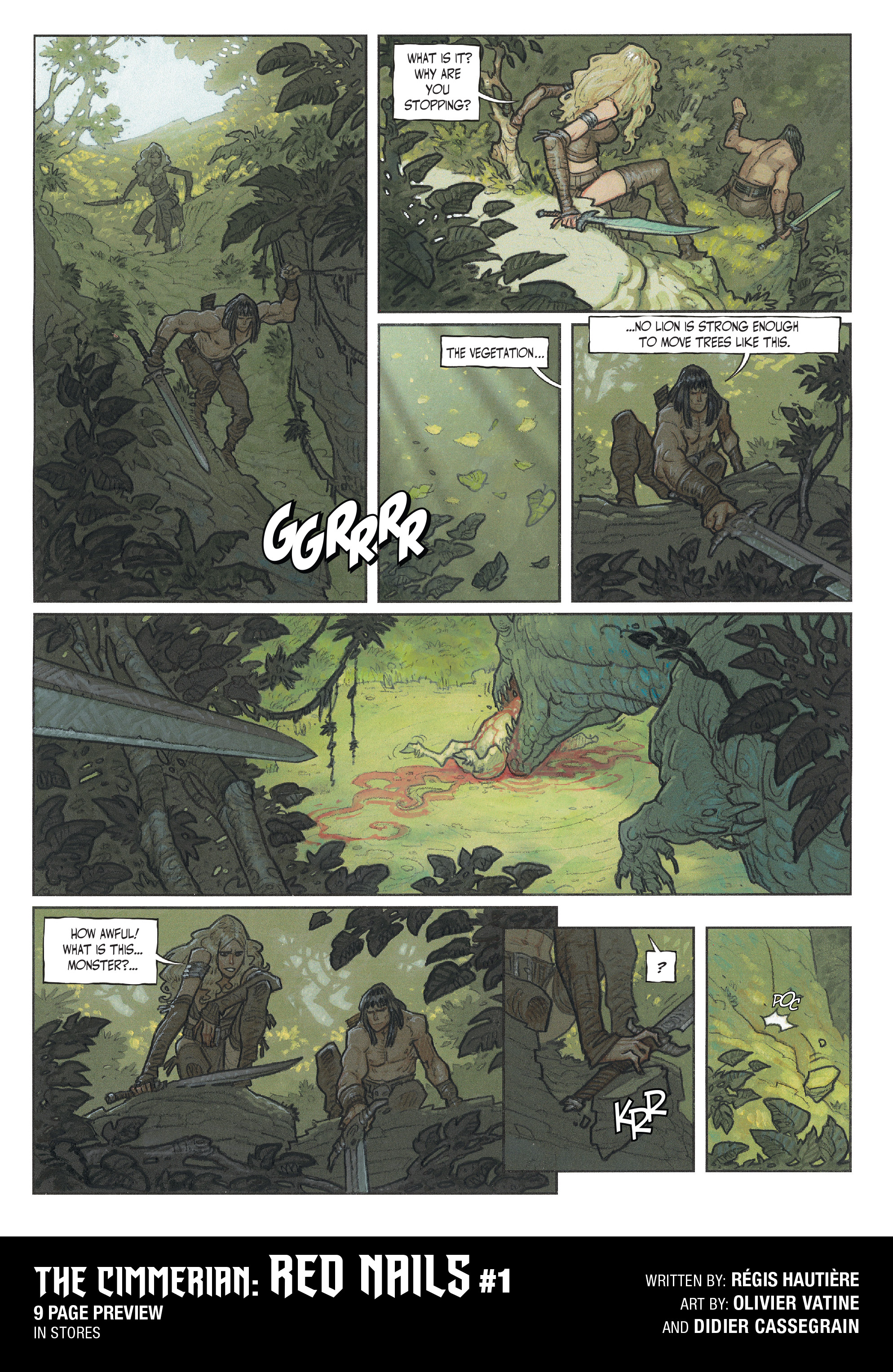 Un/Sacred (2019-) issue 6 - Page 26