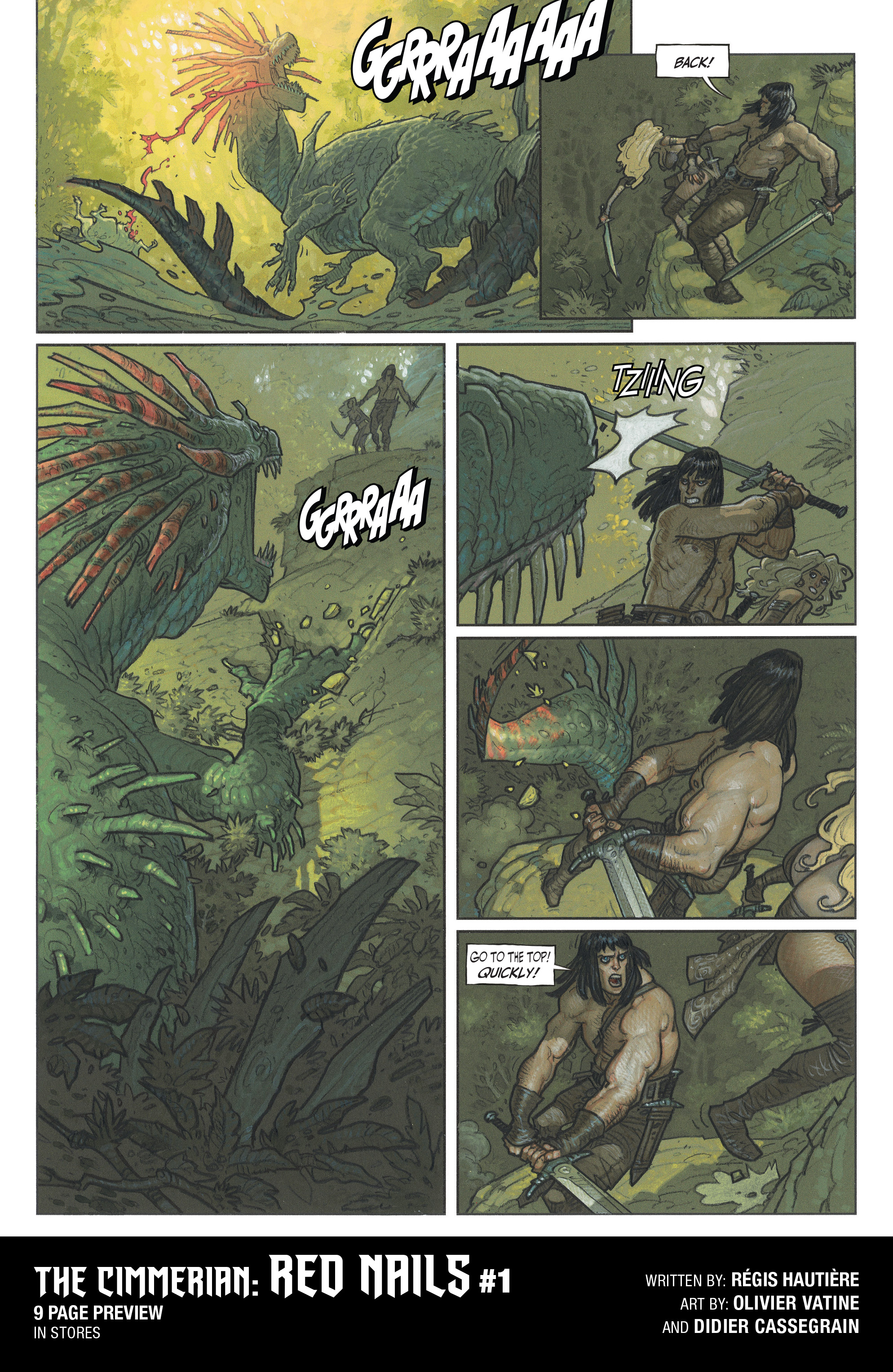 Un/Sacred (2019-) issue 6 - Page 27