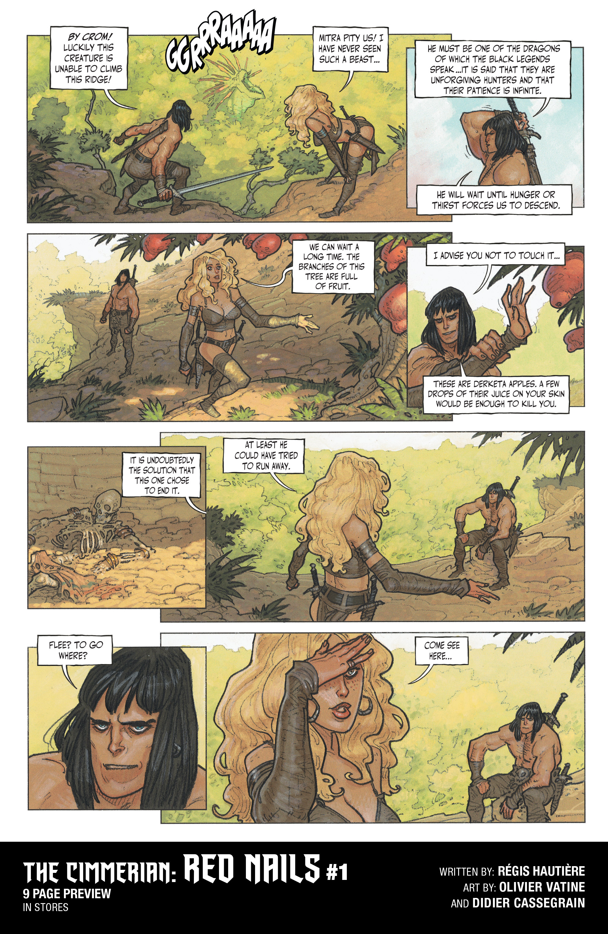 Un/Sacred (2019-) issue 6 - Page 28