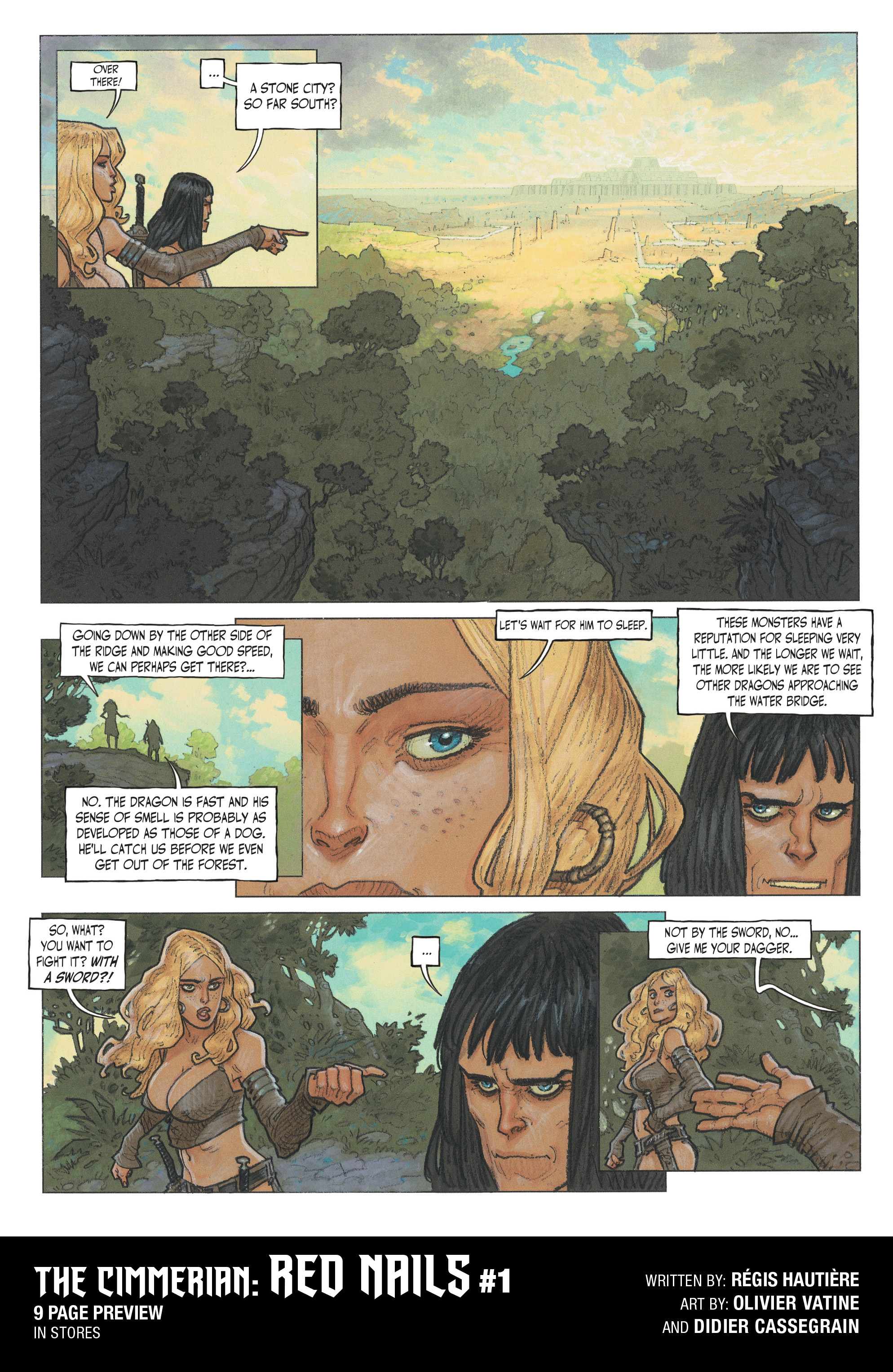 Un/Sacred (2019-) issue 6 - Page 29