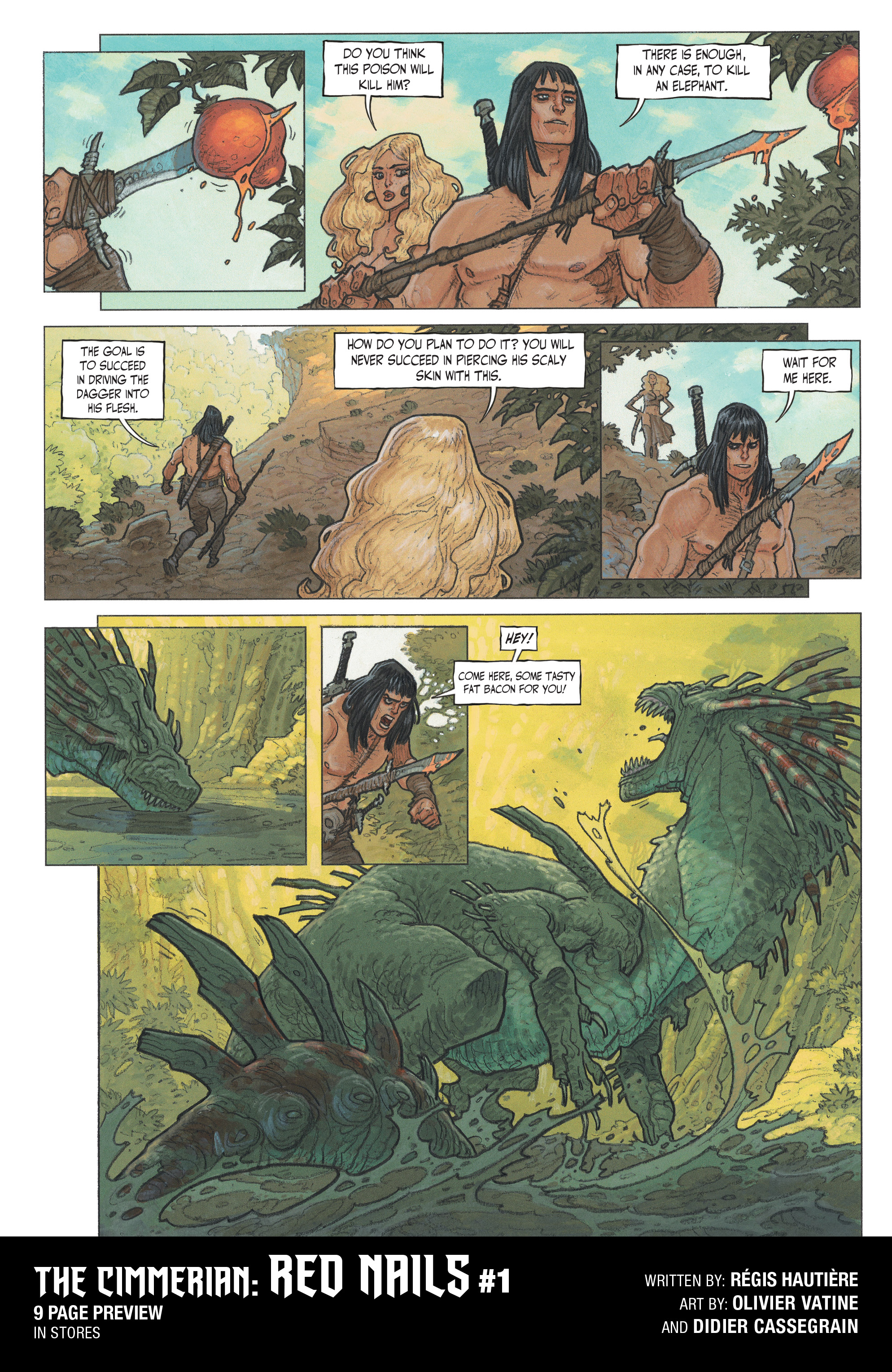 Un/Sacred (2019-) issue 6 - Page 30