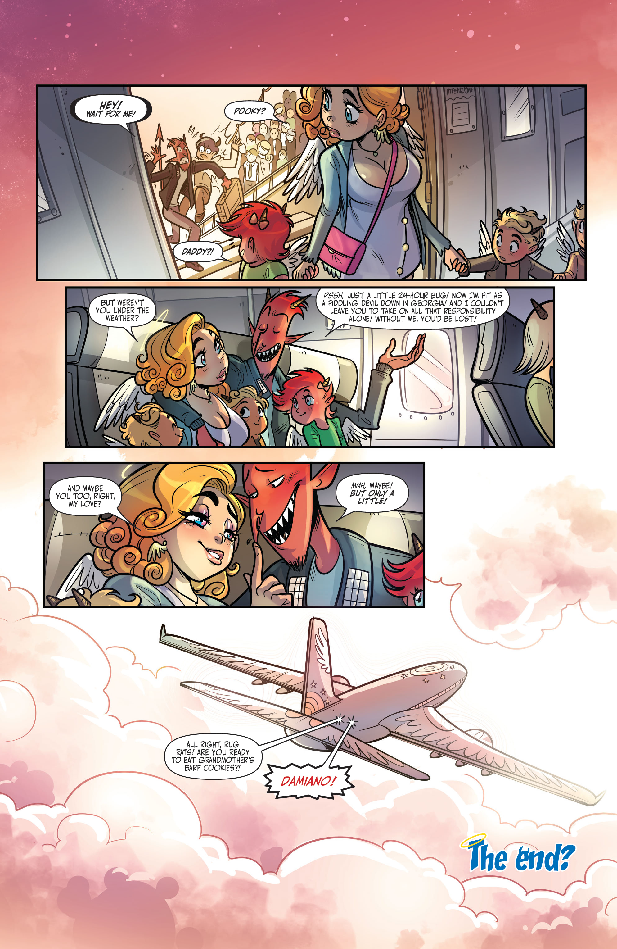 Un/Sacred (2019-) issue 7 - Page 20