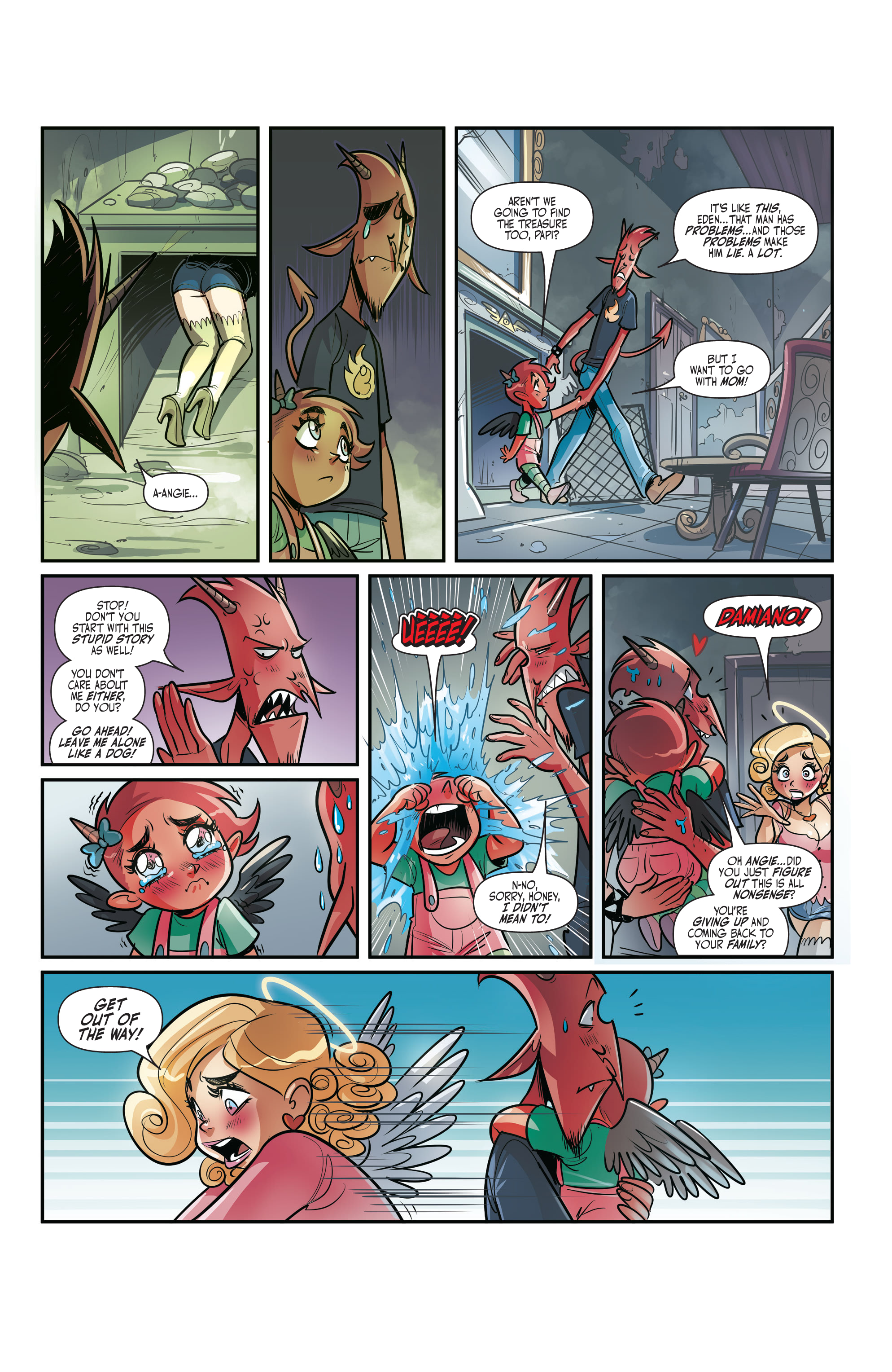 <{ $series->title }} issue 2 - Page 6