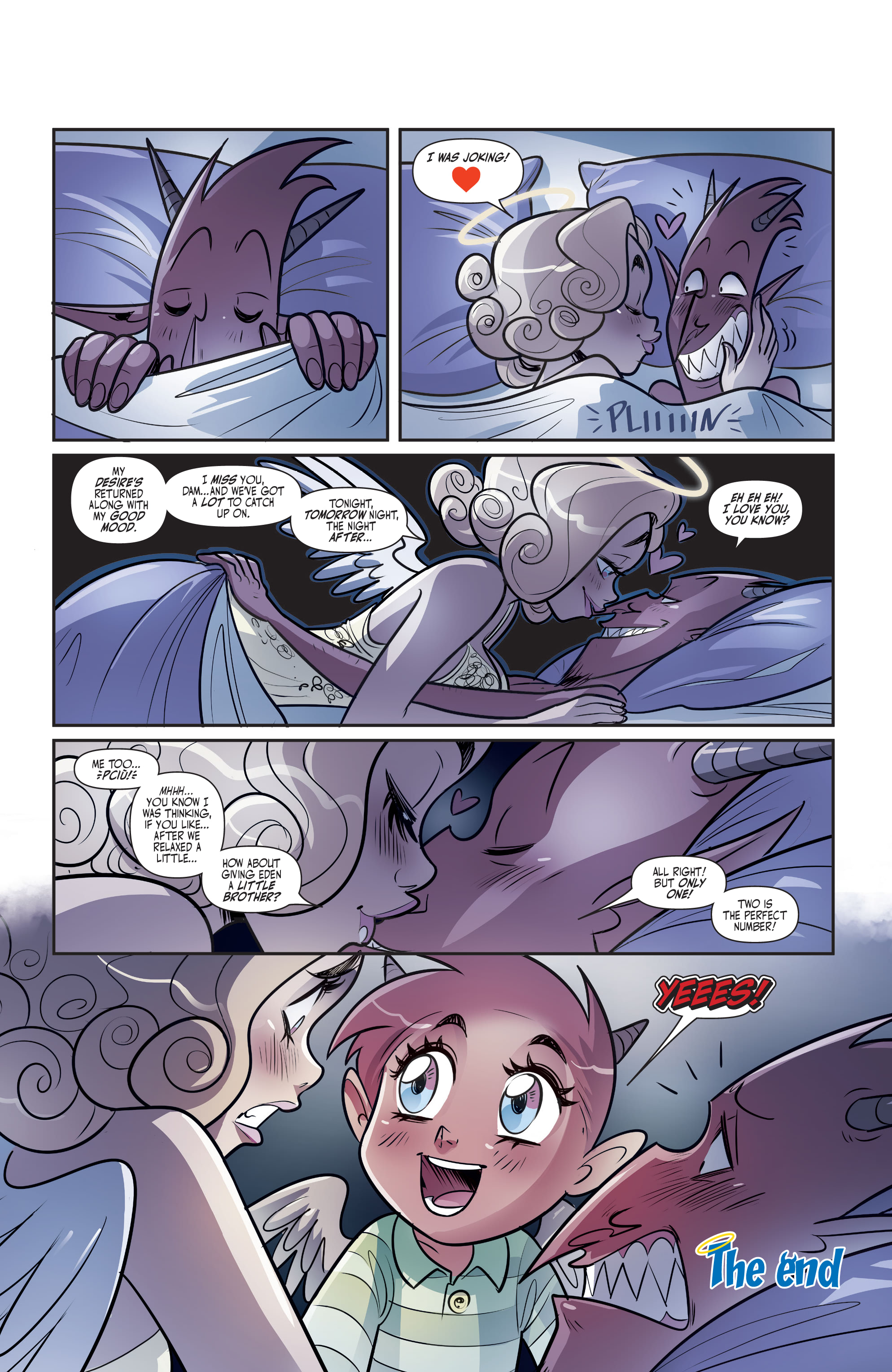 <{ $series->title }} issue 2 - Page 26