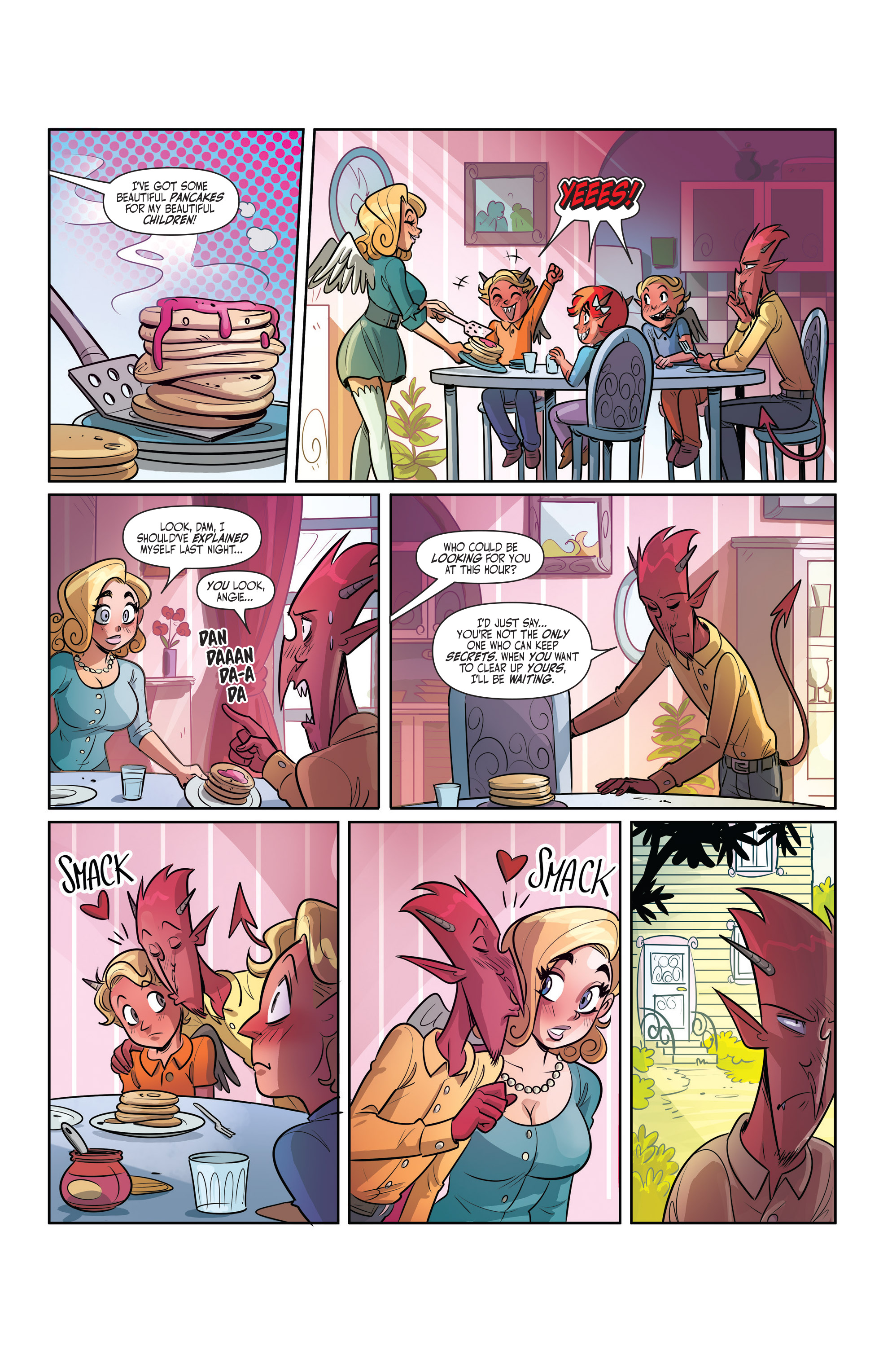 <{ $series->title }} issue 4 - Page 9