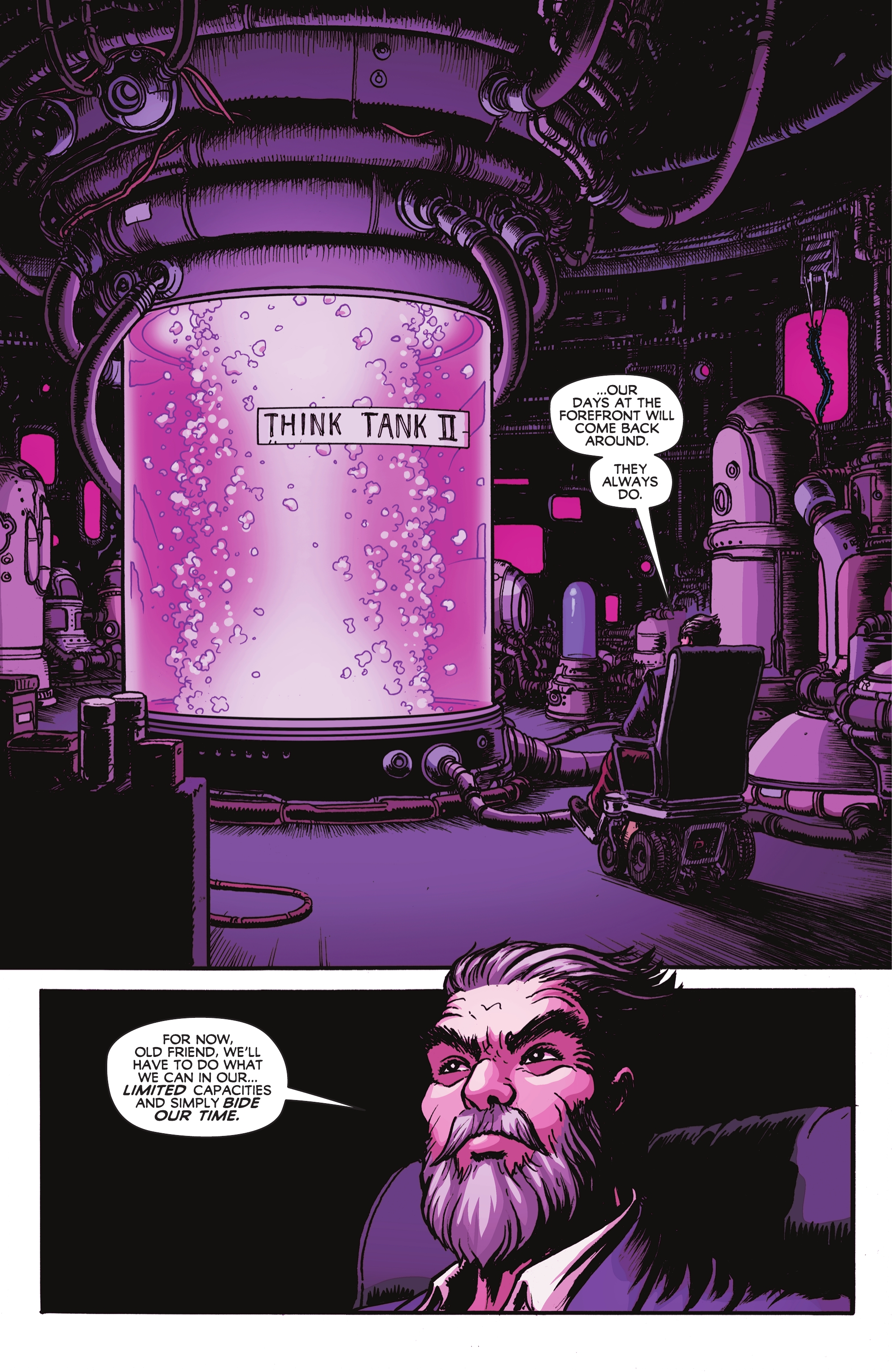 Unstoppable Doom Patrol (2023-) issue 2 - Page 16