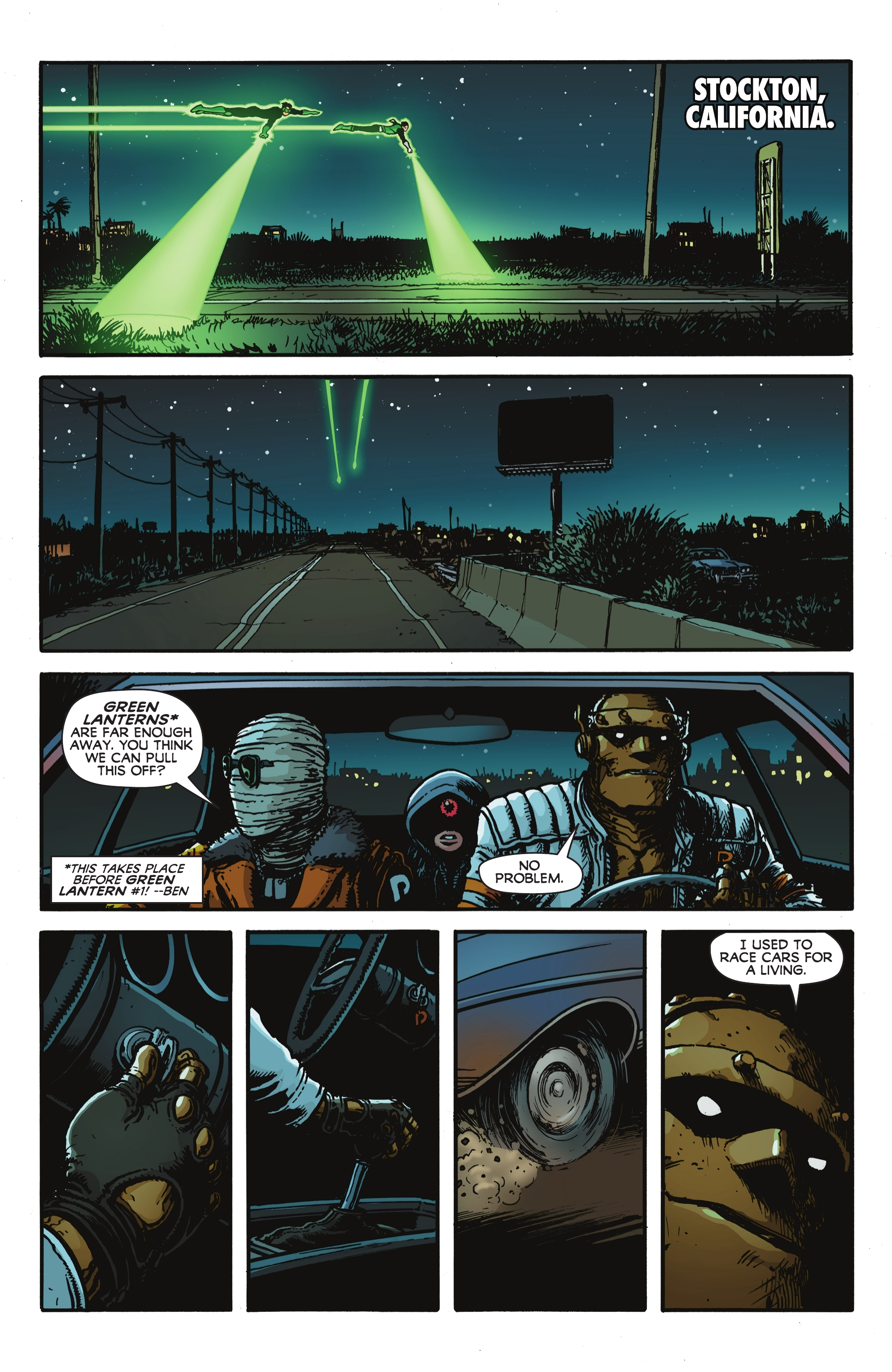 Unstoppable Doom Patrol (2023-): Chapter 3 - Page 3
