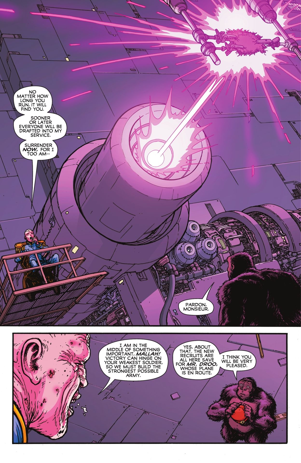 Unstoppable Doom Patrol (2023-) issue 5 - Page 9